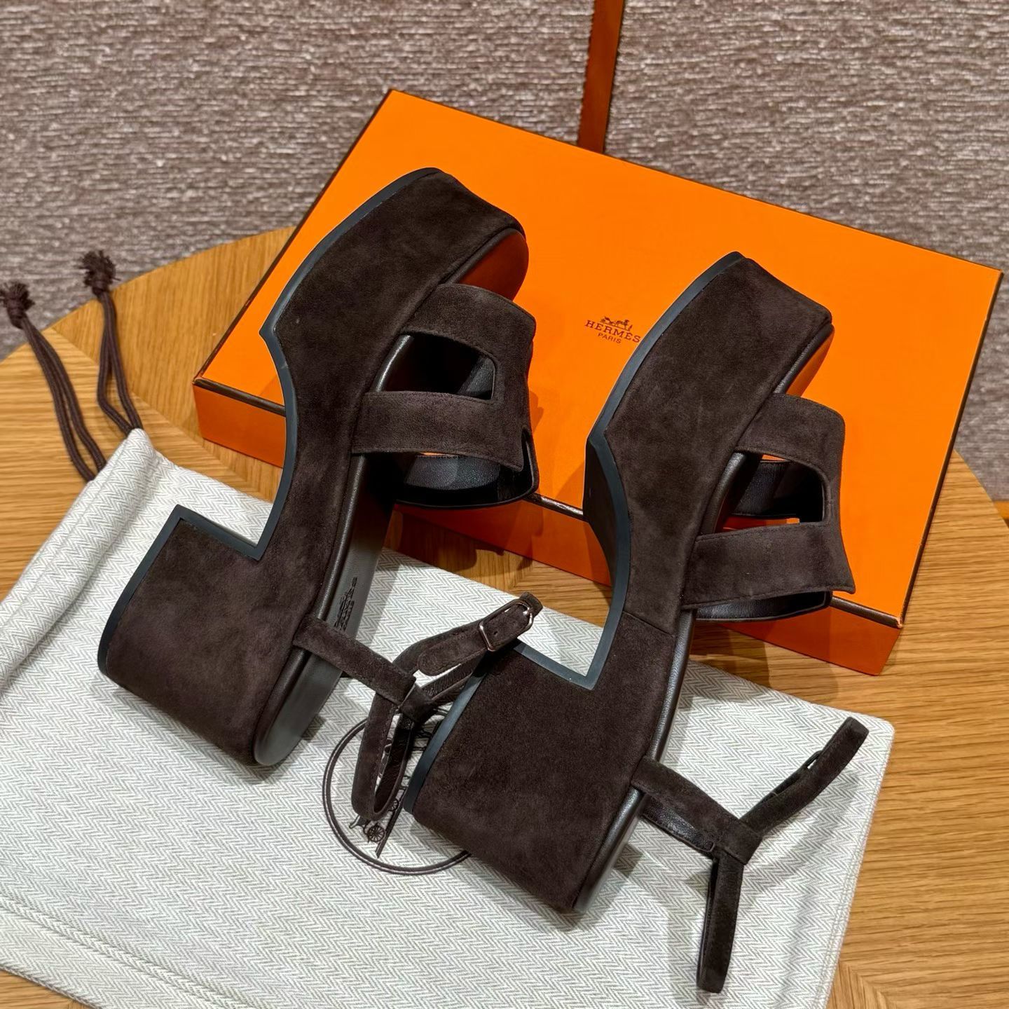 Обувь Hermes — модель 838