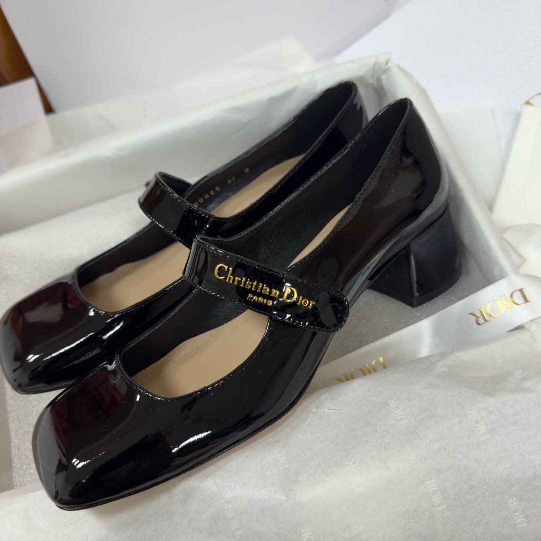 Обувь Dior — модель 789