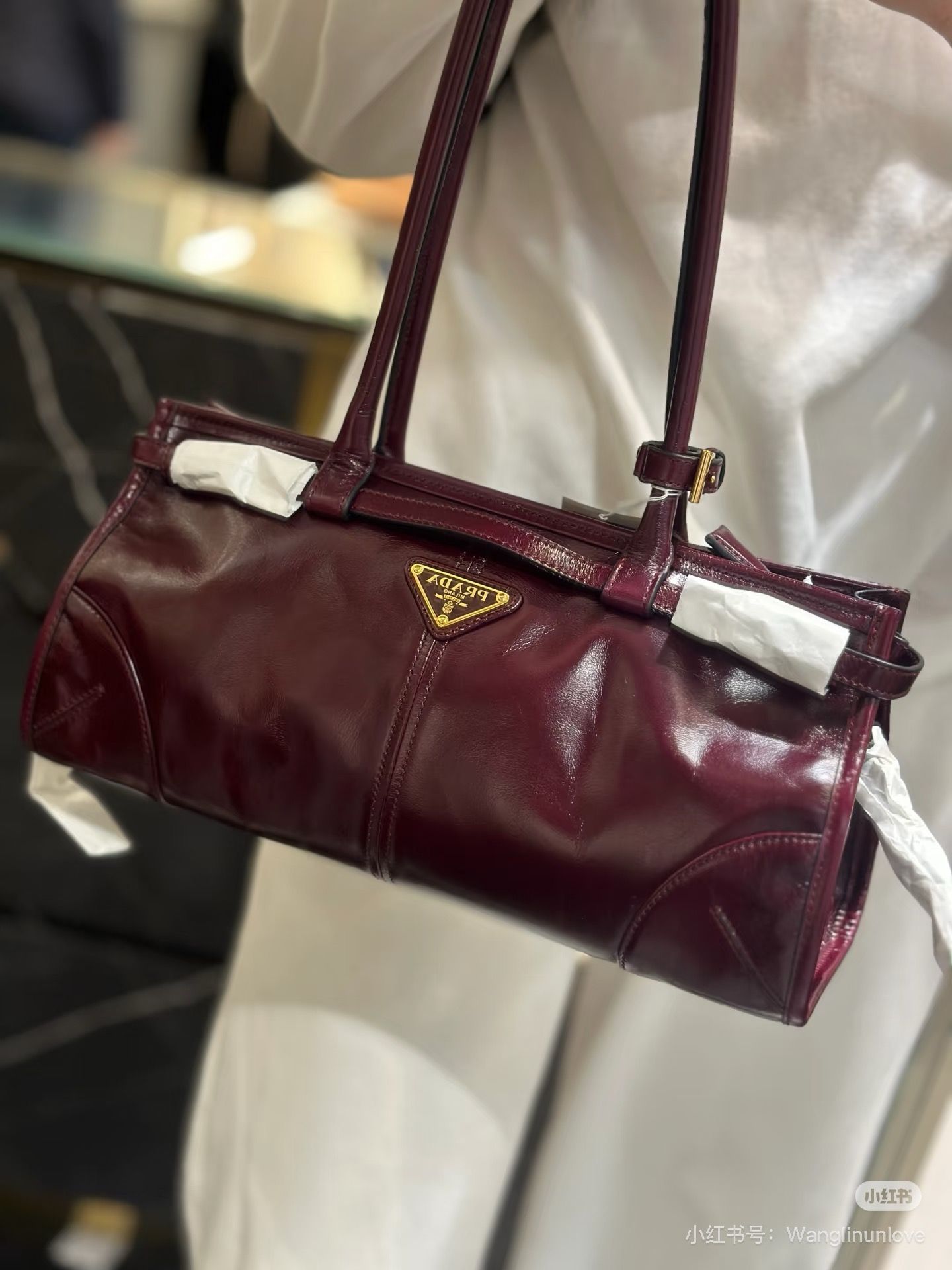 Сумки Prada — модель 781