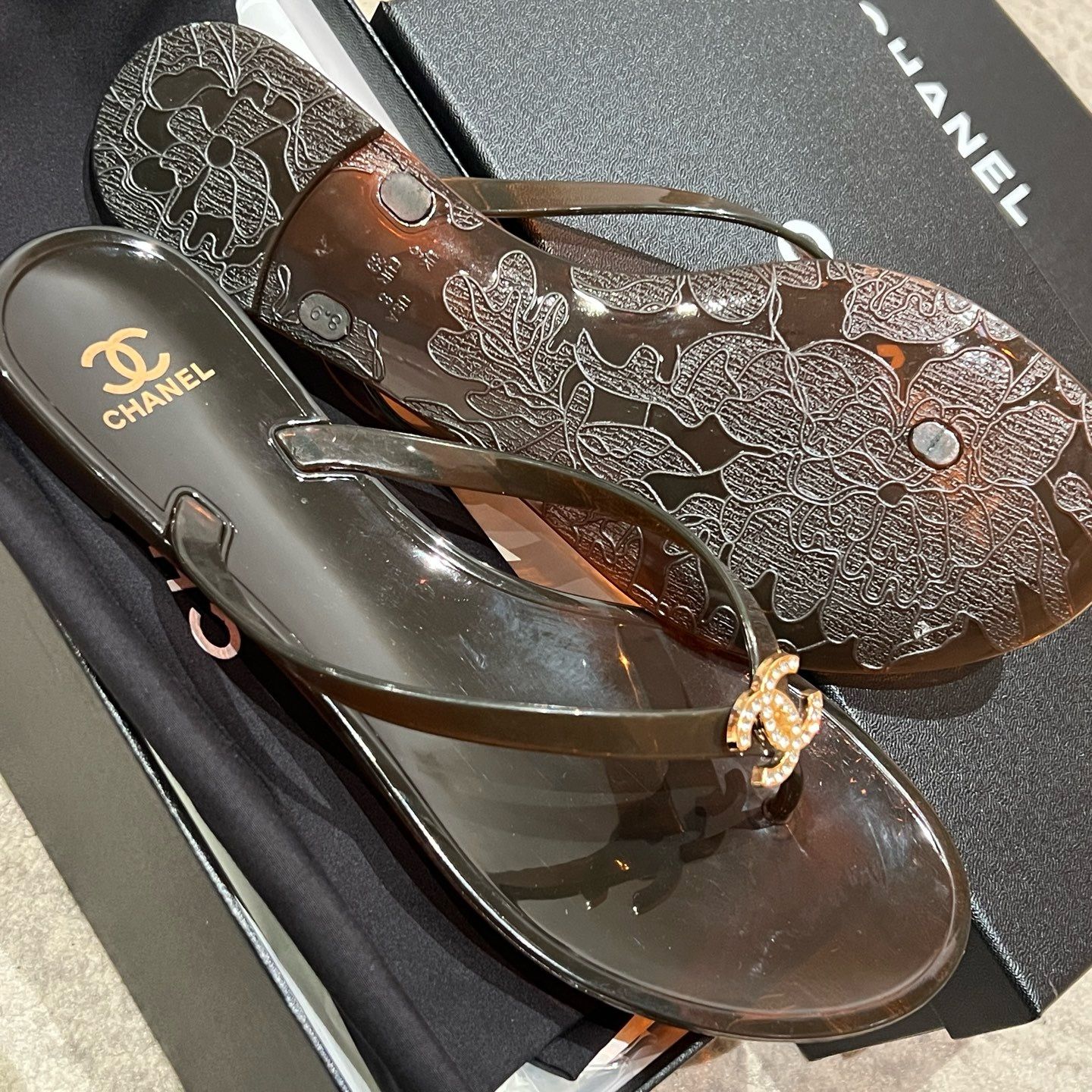 Обувь Chanel — модель 798