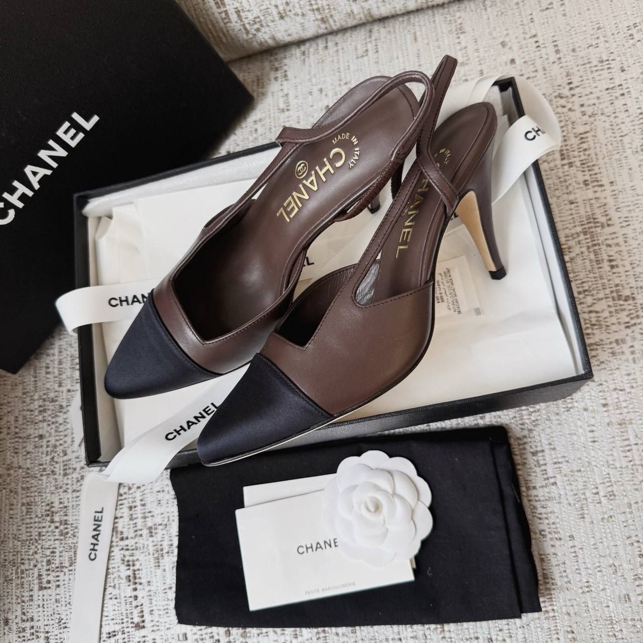 Обувь Chanel — модель 1128