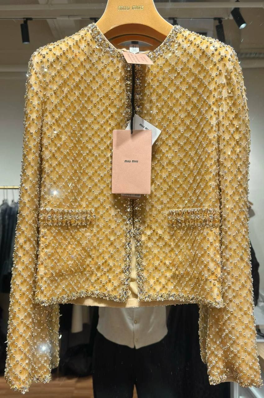 Костюмы MiuMiu — модель 842