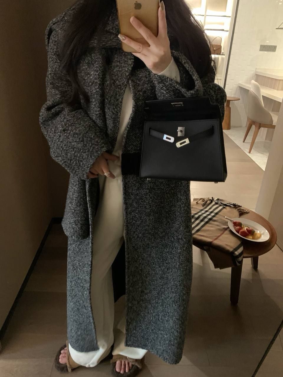 Верхняя одежда Hermes — модель 1155