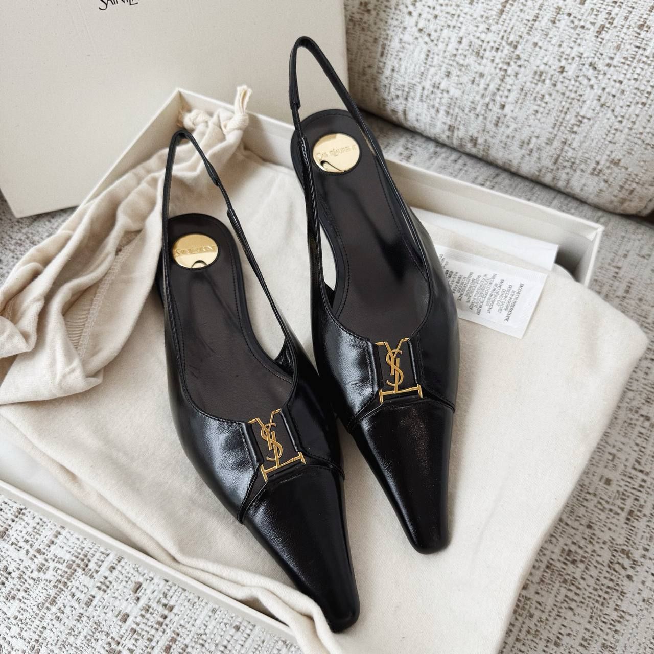 Обувь YSL — модель 1190