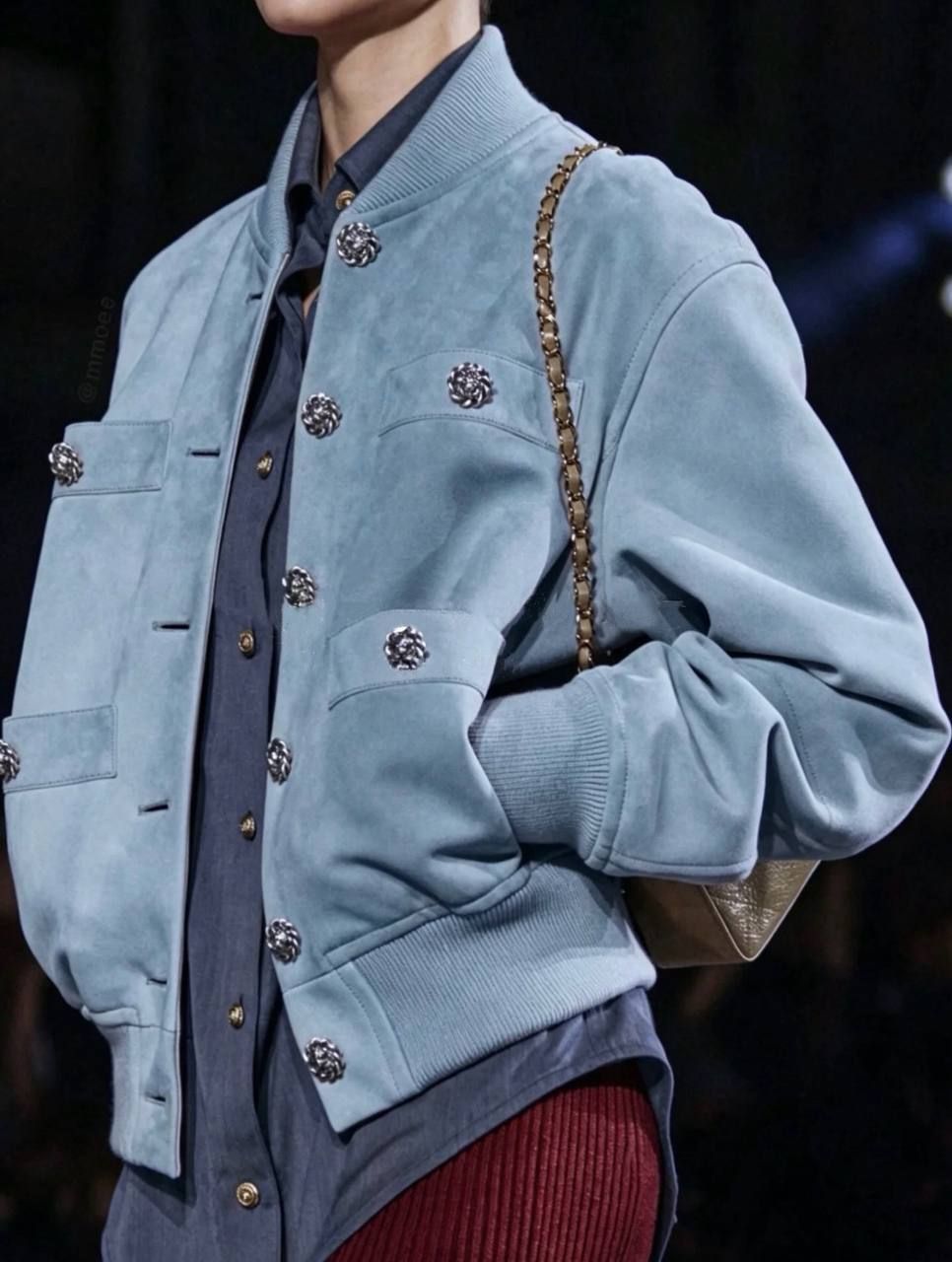 Верхняя одежда Chanel — модель 1162