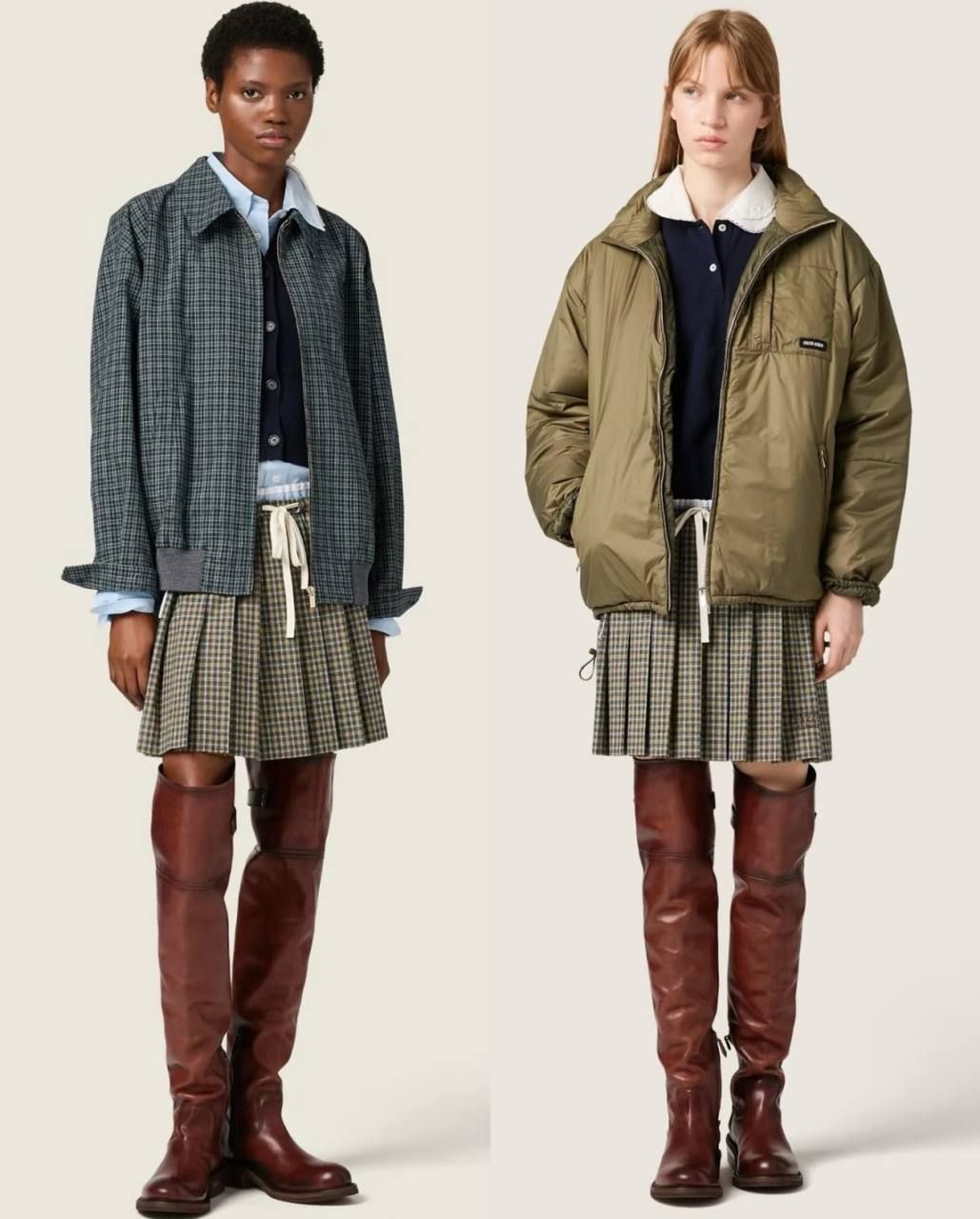 Верхняя одежда MiuMiu — модель 1171