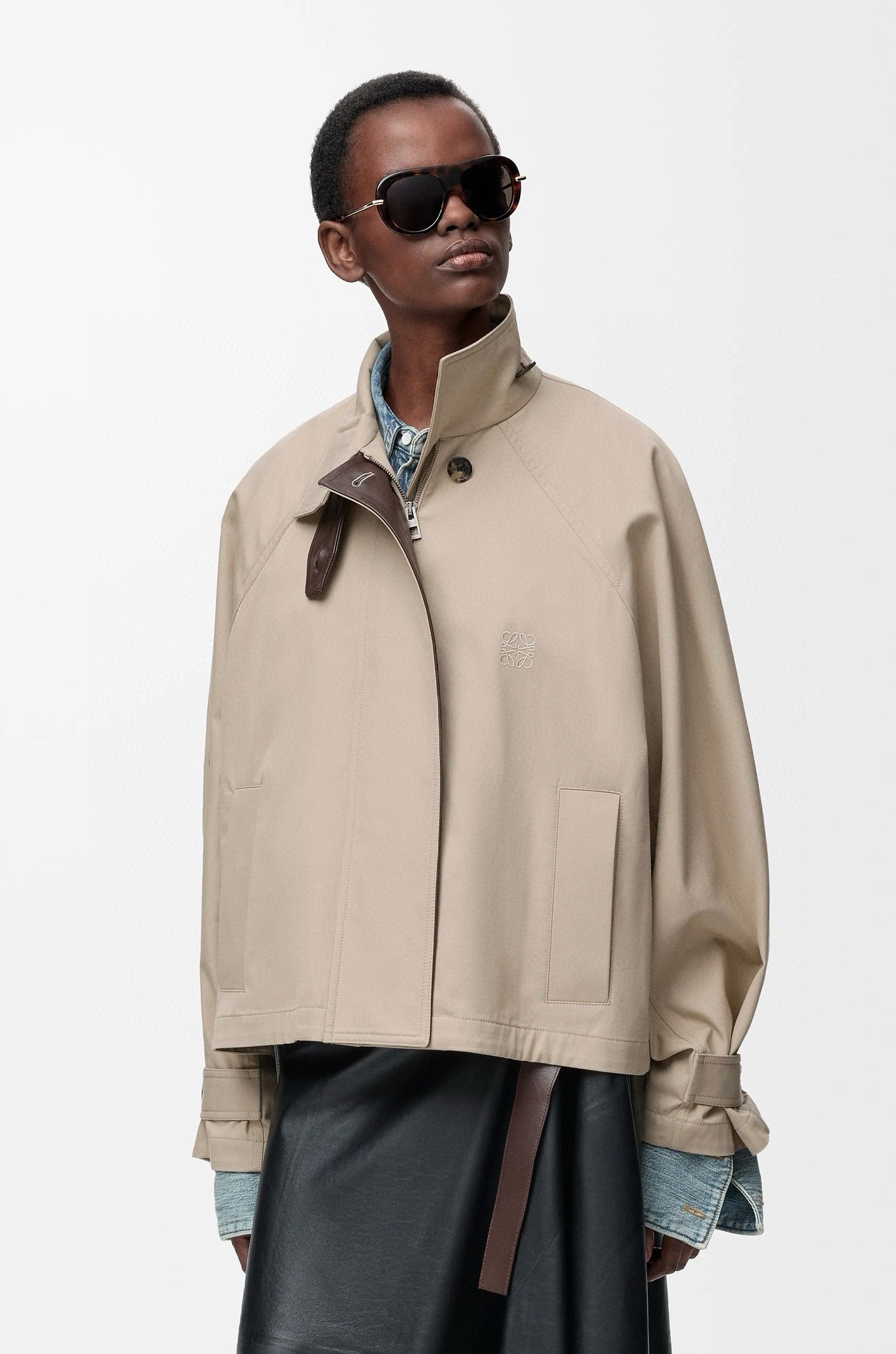 Верхняя одежда Loewe — модель 840