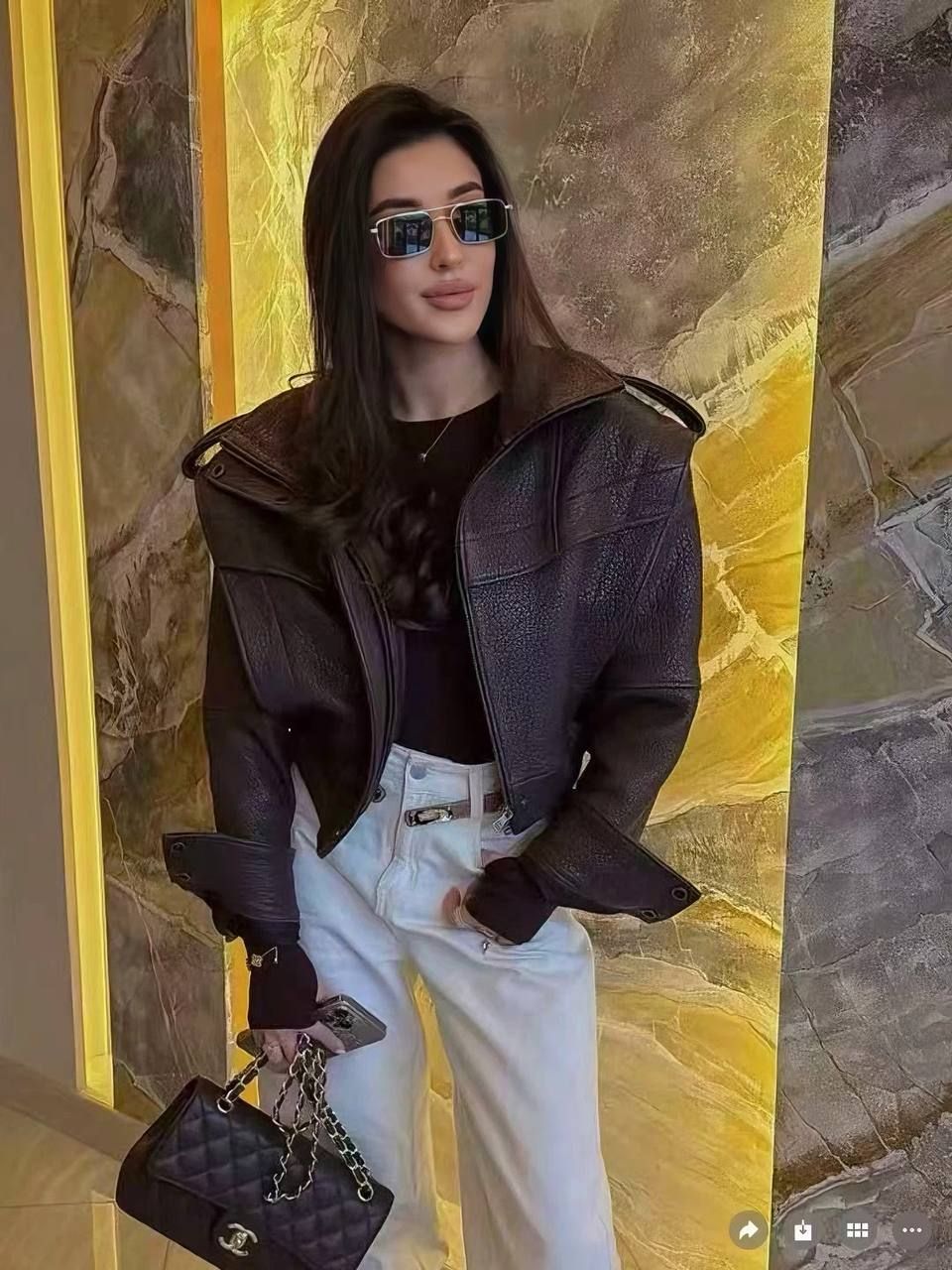 Верхняя одежда YSL — модель 1319