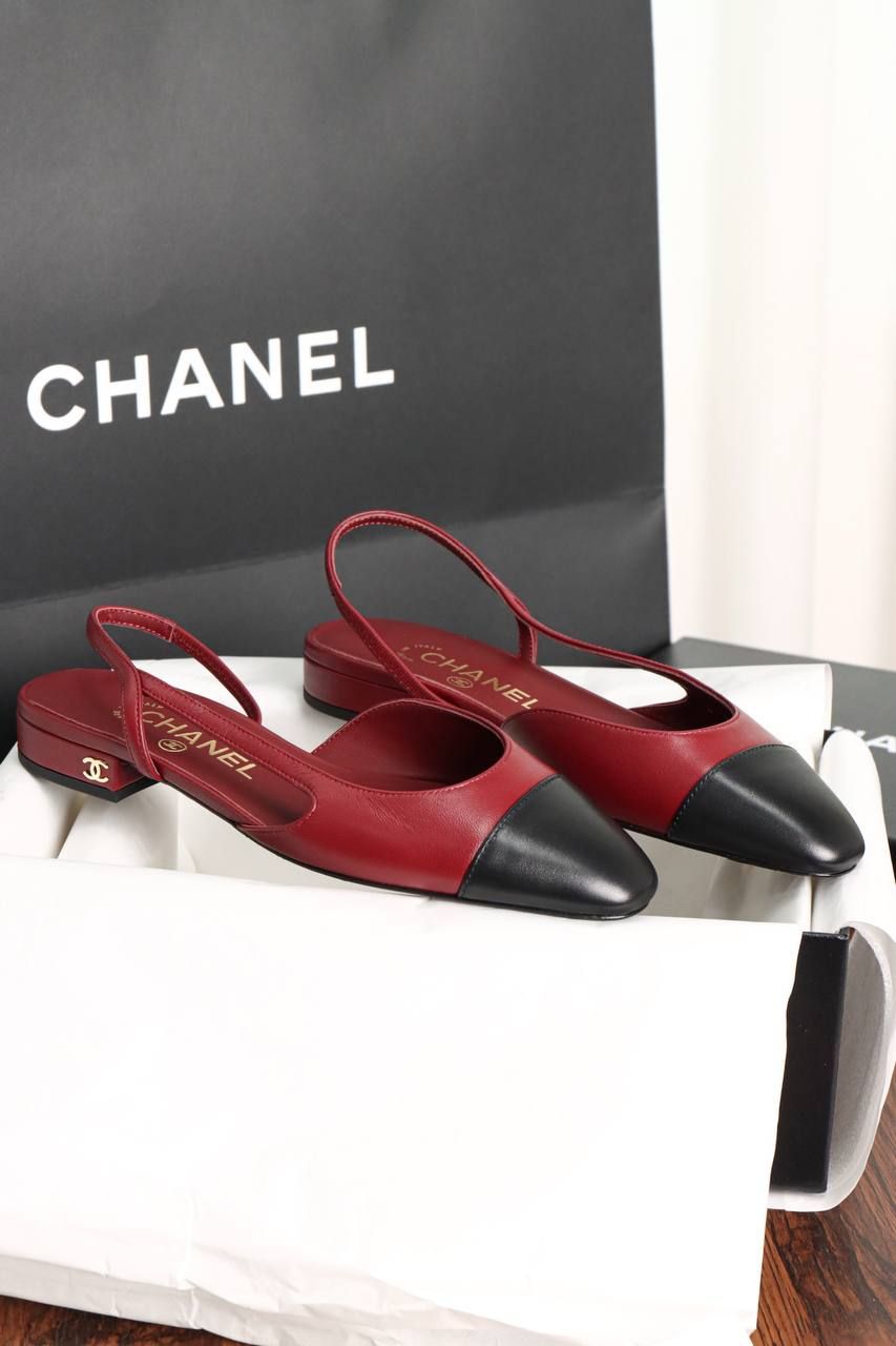 Обувь Chanel — модель 835