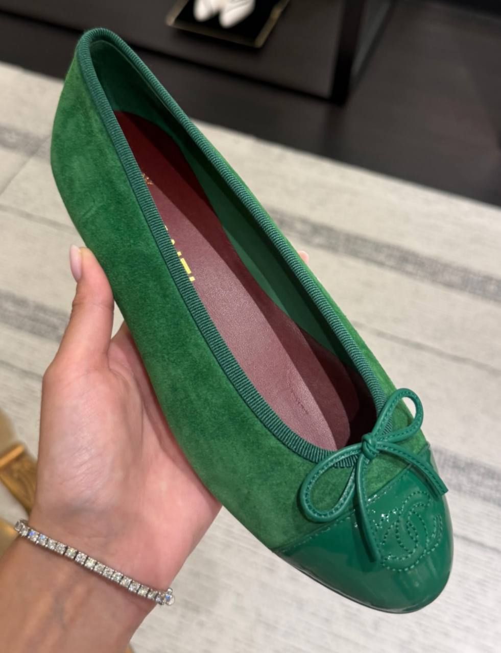 Обувь Chanel — модель 1327