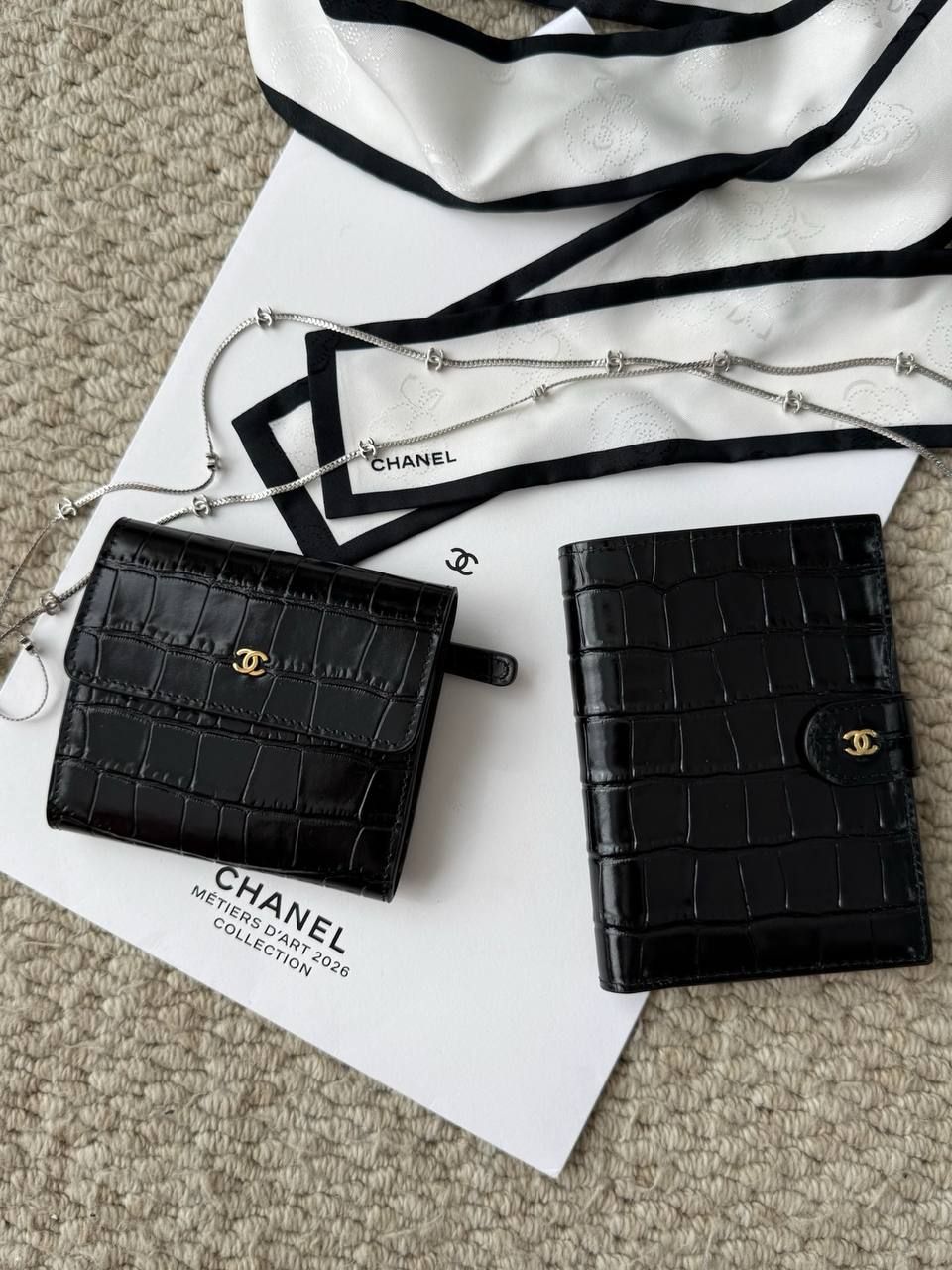 Аксесуары Chanel — модель 1331