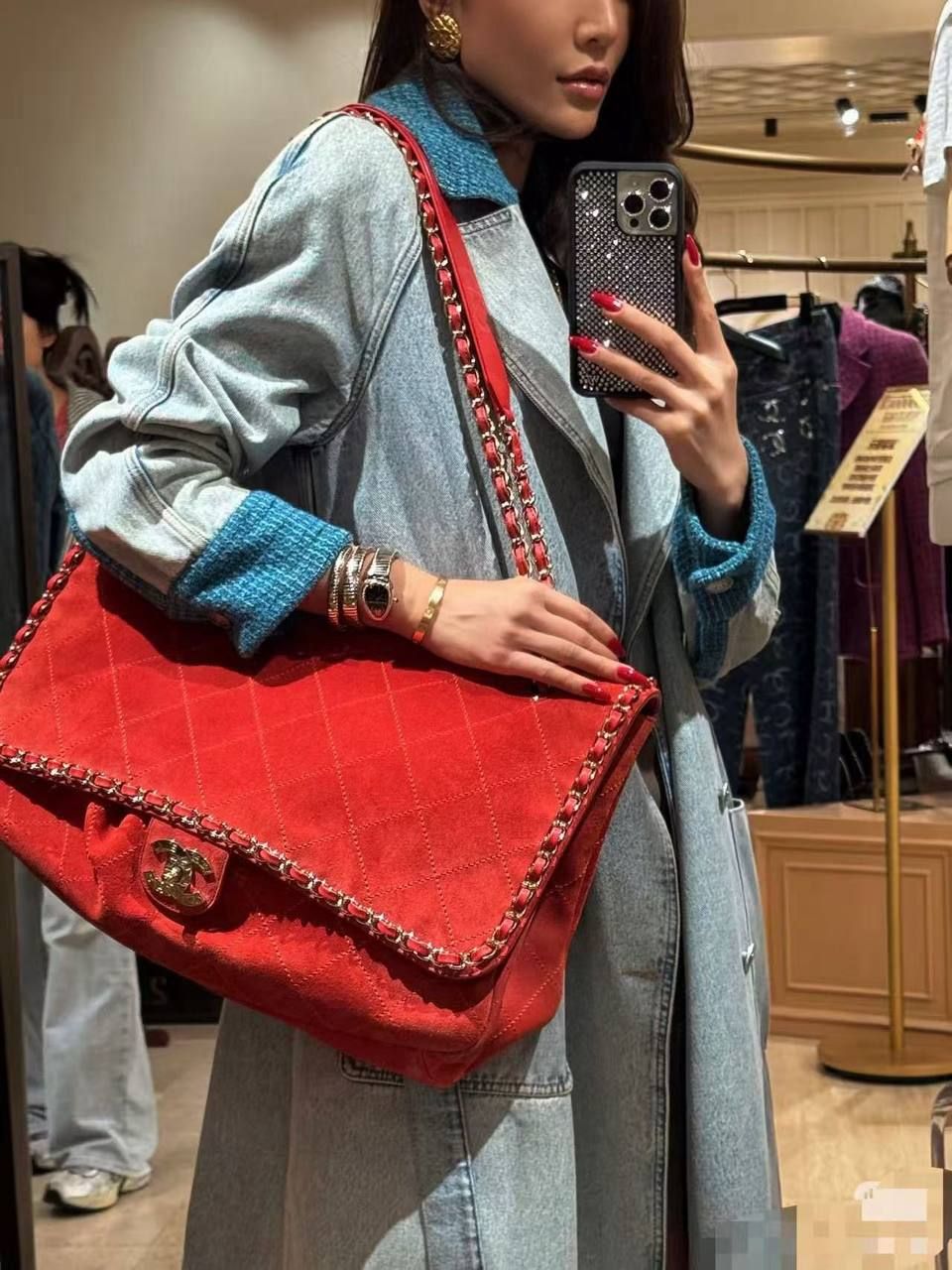 Сумки Chanel — модель 1337