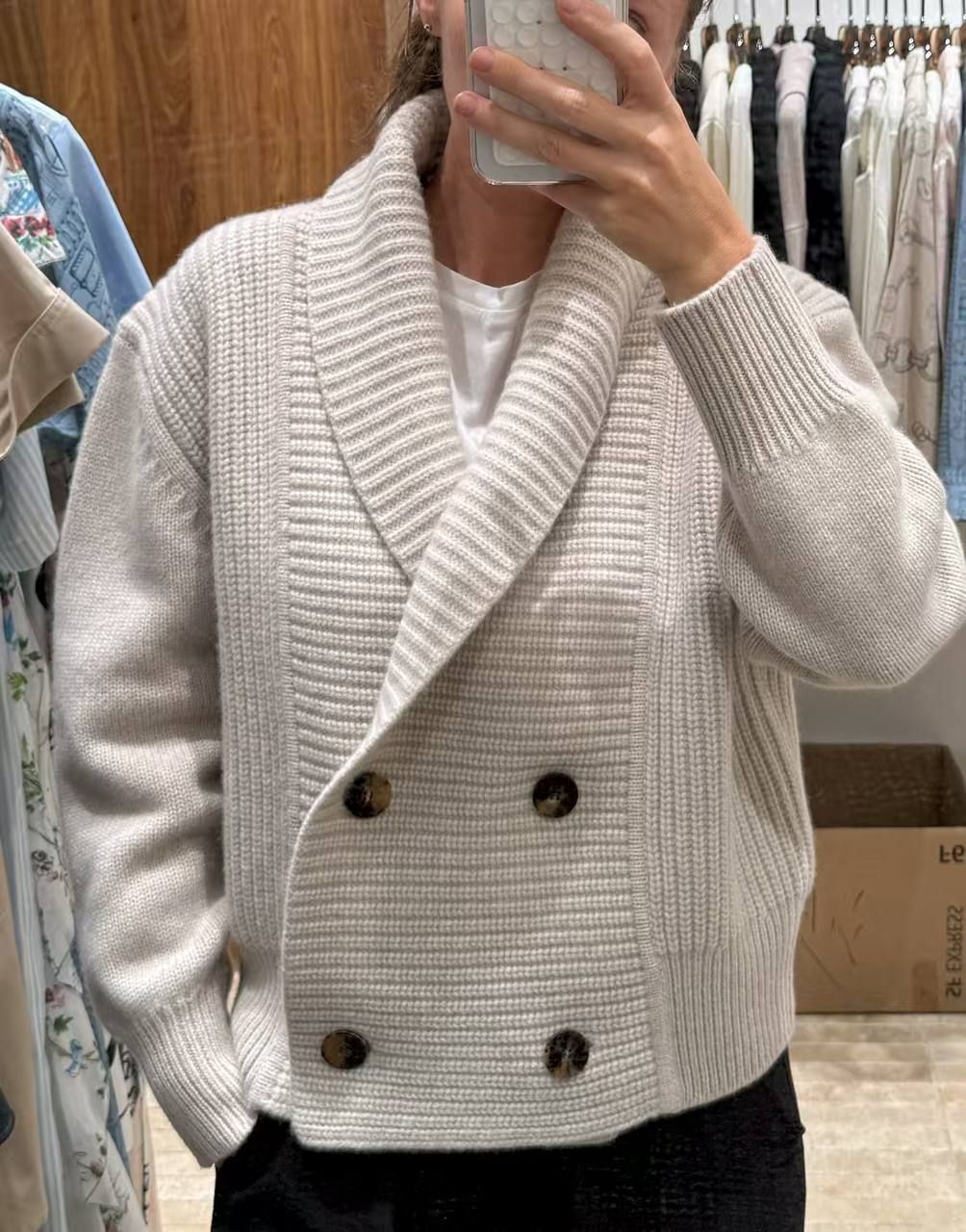 Кардиган/Свитер Hermes — модель 1338