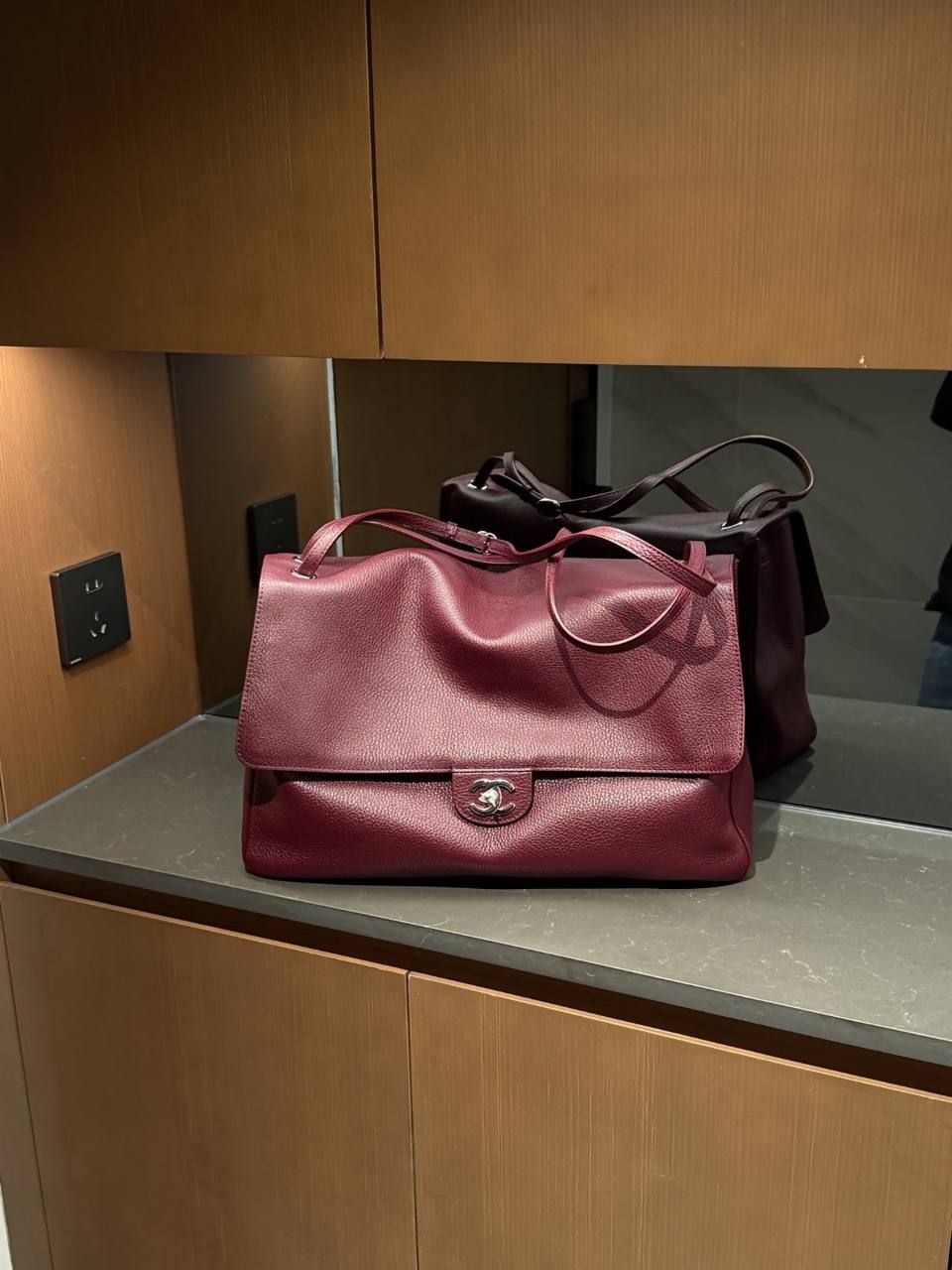 Сумки Chanel — модель 860