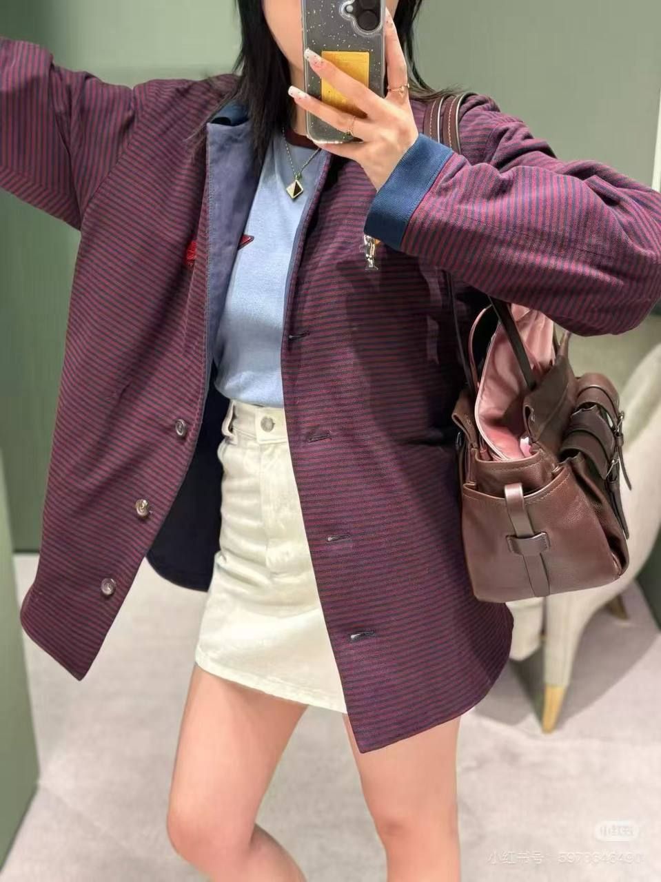 Верхняя одежда Prada — модель 1345