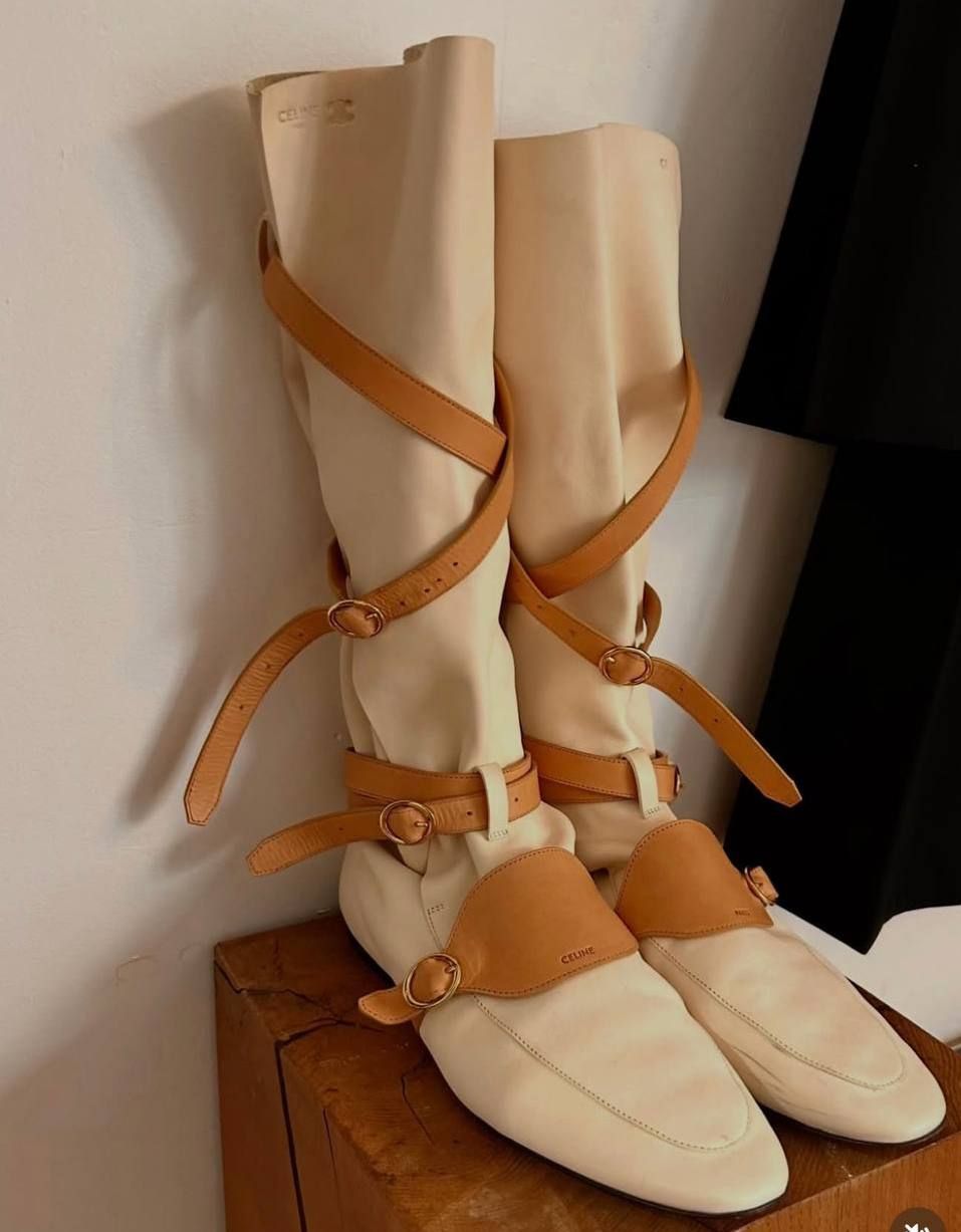 Обувь Celine — модель 1350