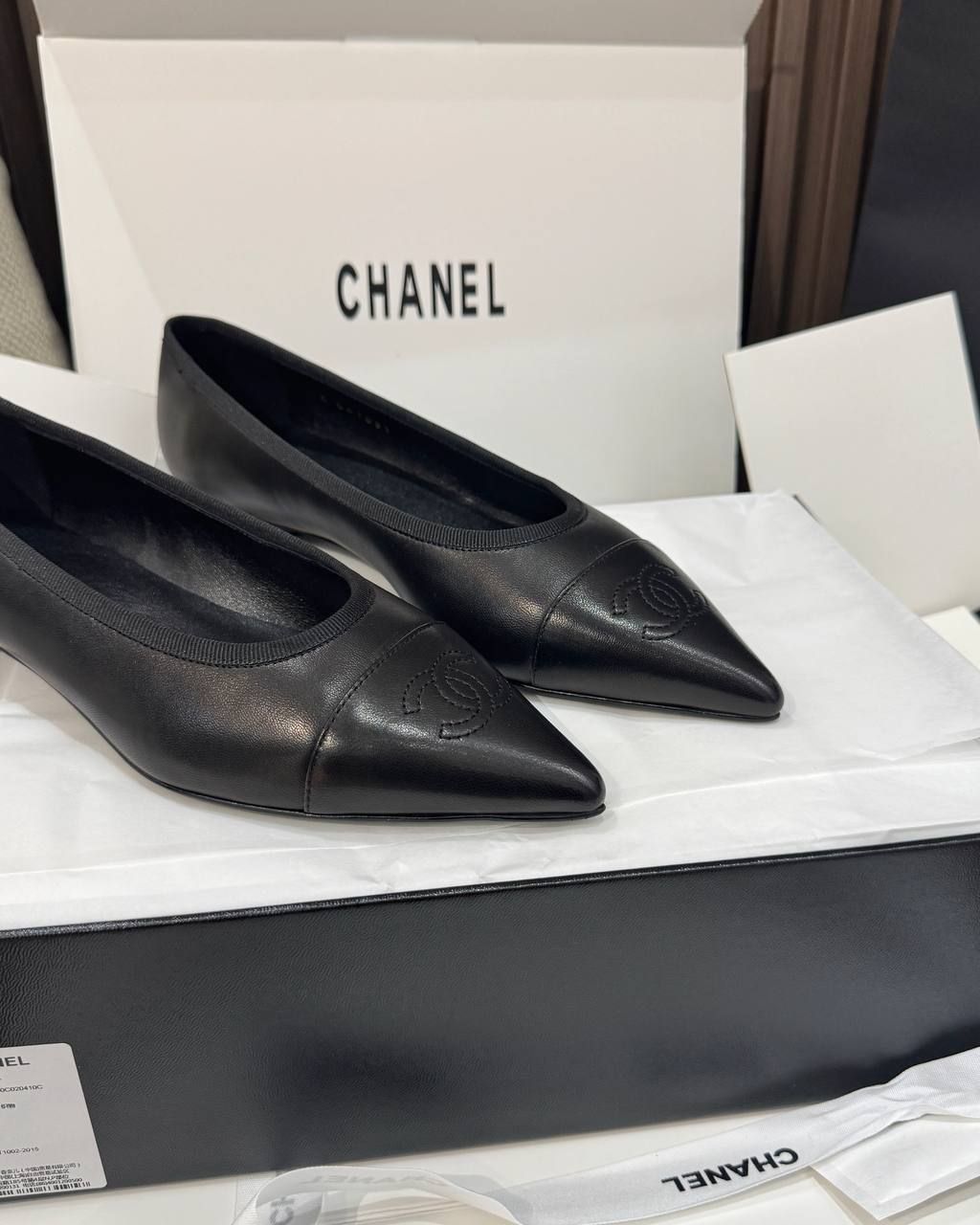 Обувь Chanel — модель 1361