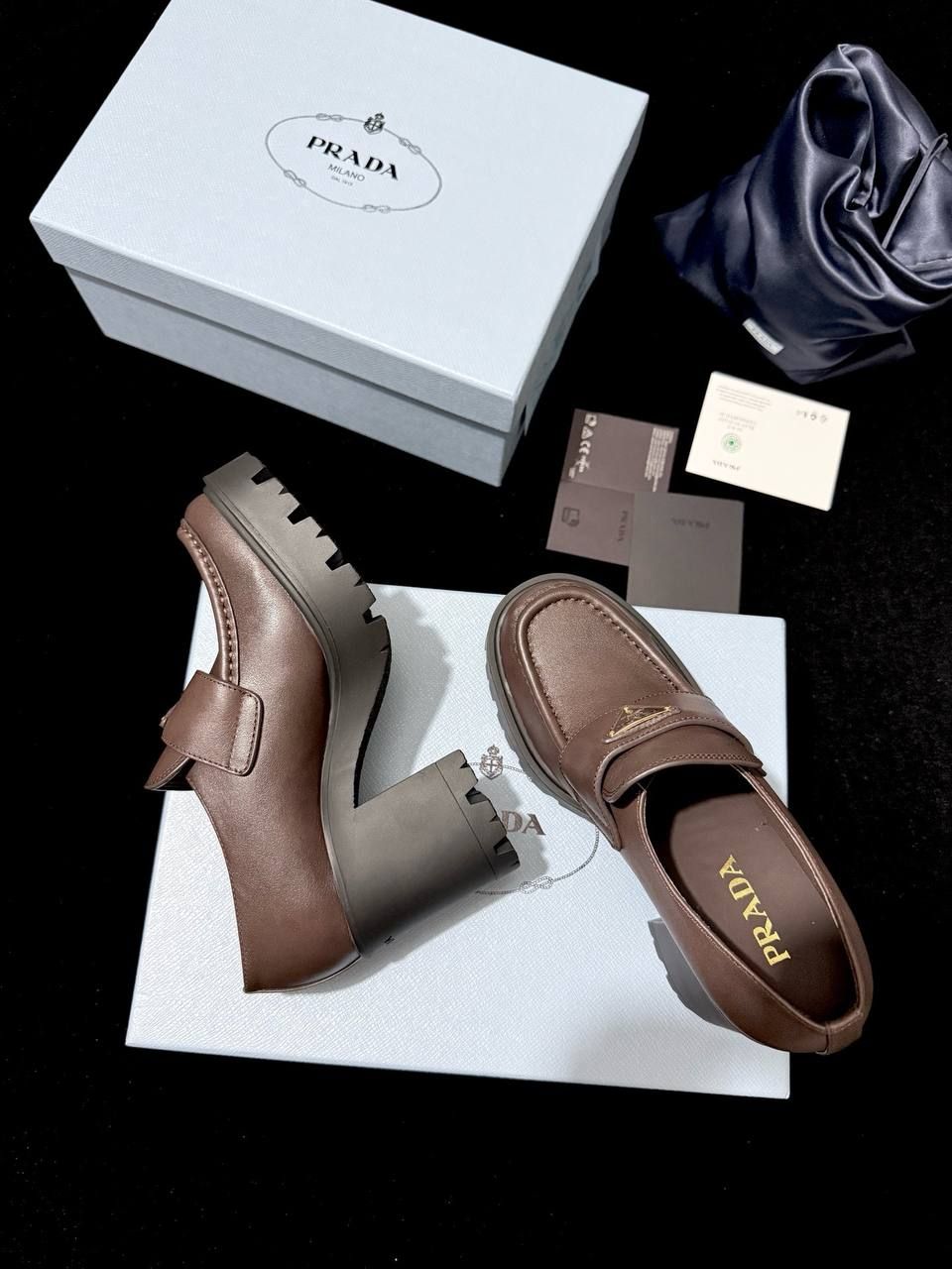 Обувь Prada — модель 1384