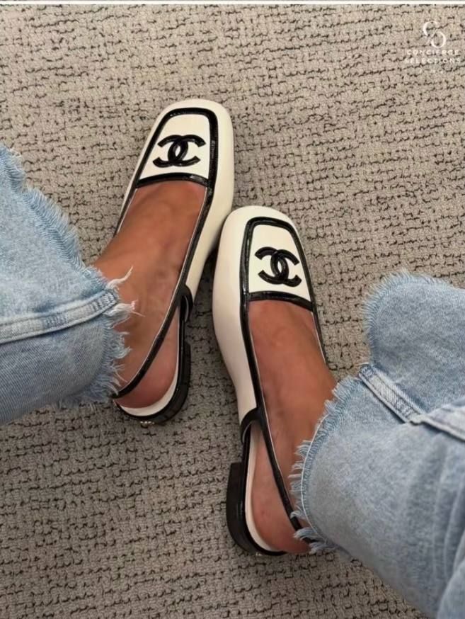 Обувь Chanel — модель 1388