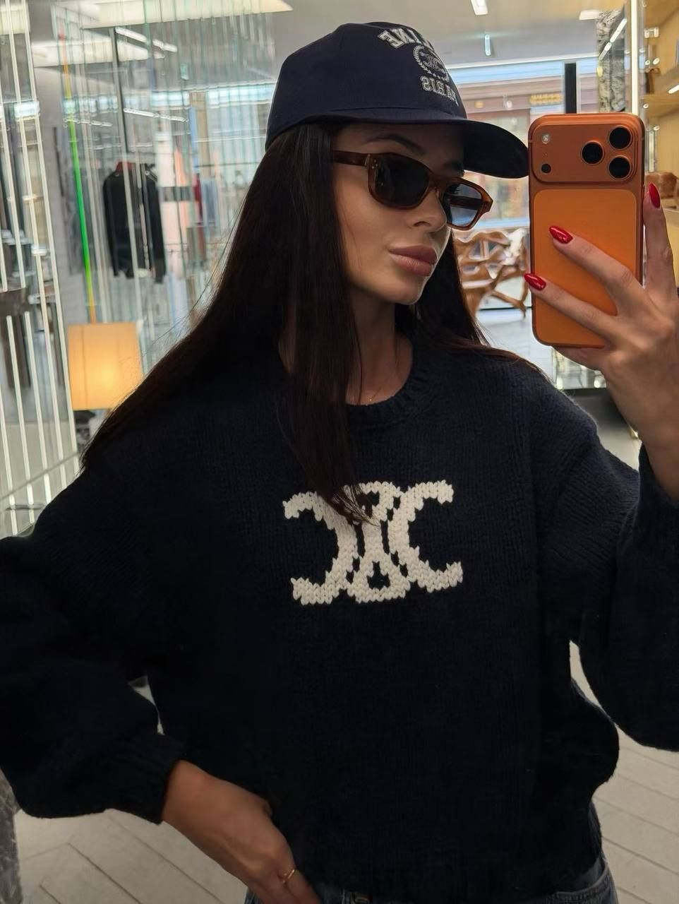 Кардиган/Свитер Celine — модель 1397
