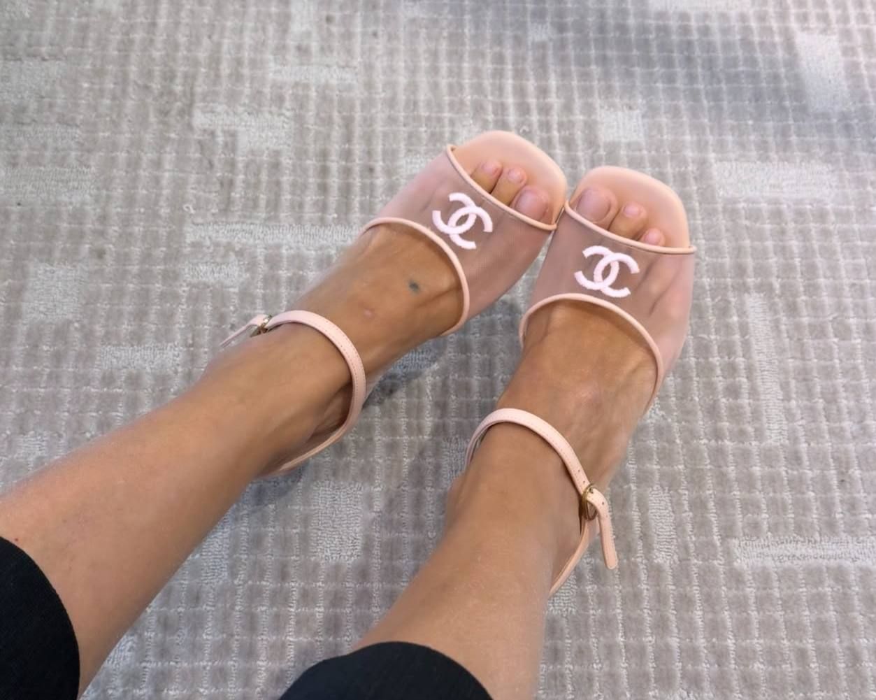 Обувь Chanel — модель 1414