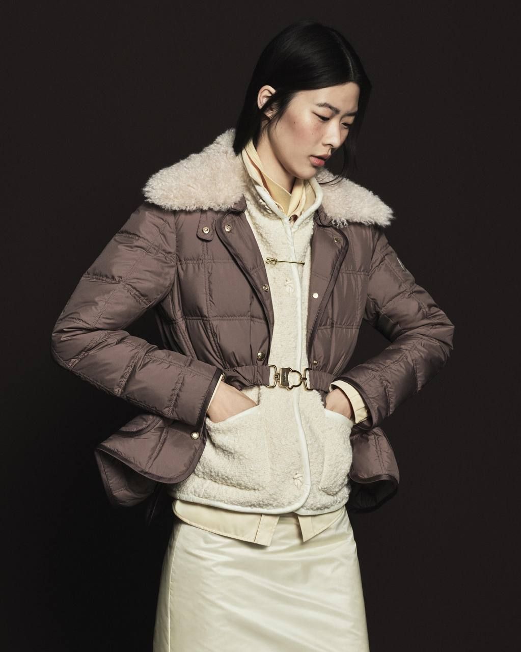Верхняя одежда Moncler — модель 1415