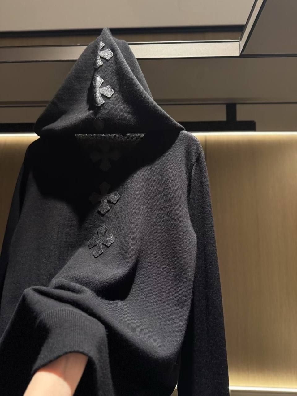 Chrome Hearts Chrome — модель 1419