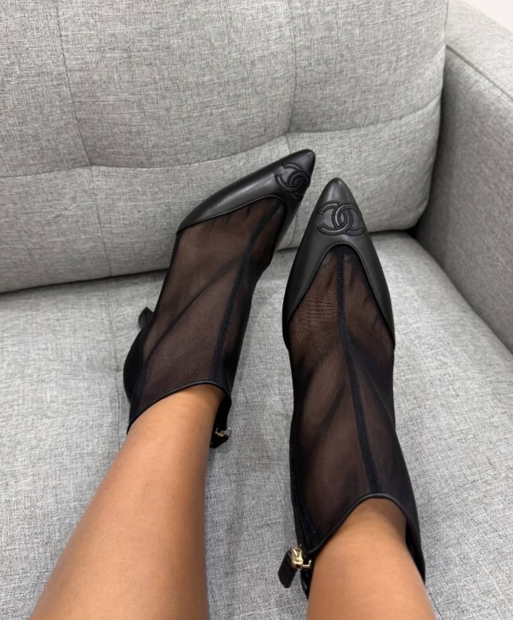 Обувь Chanel — модель 1424