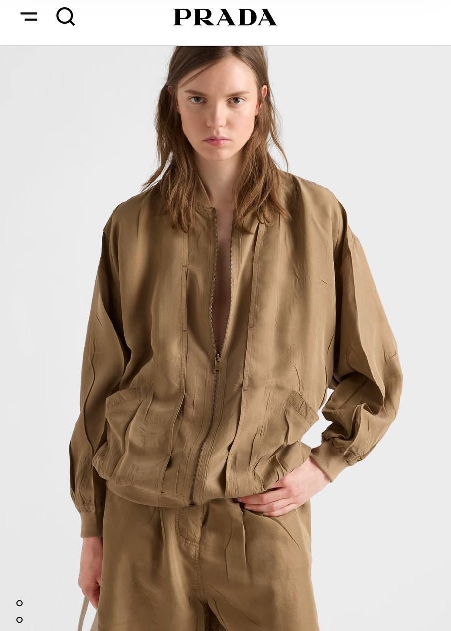 Верхняя одежда Prada — модель 1432