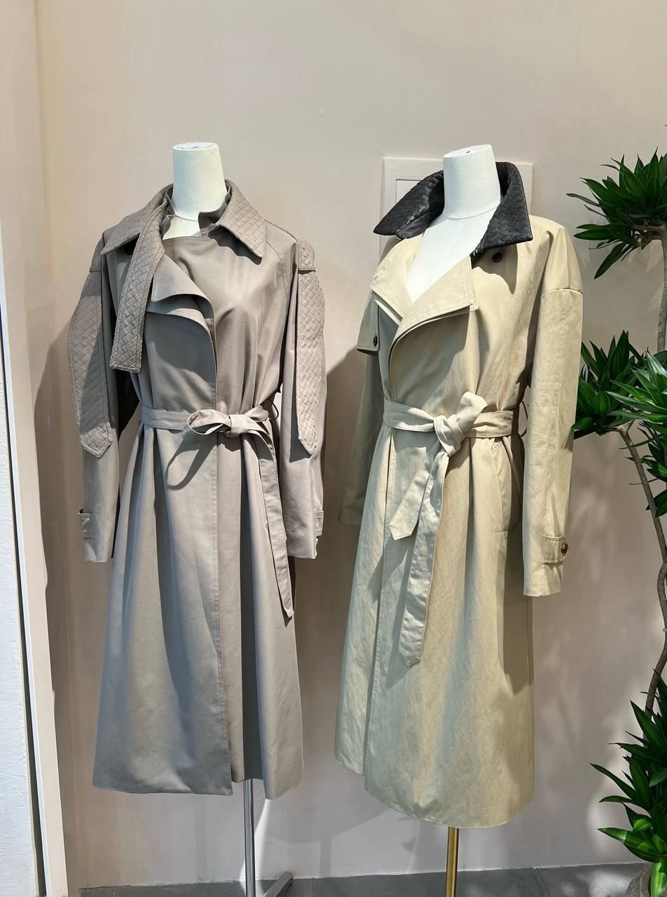 Верхняя одежда Bottega — модель 1434