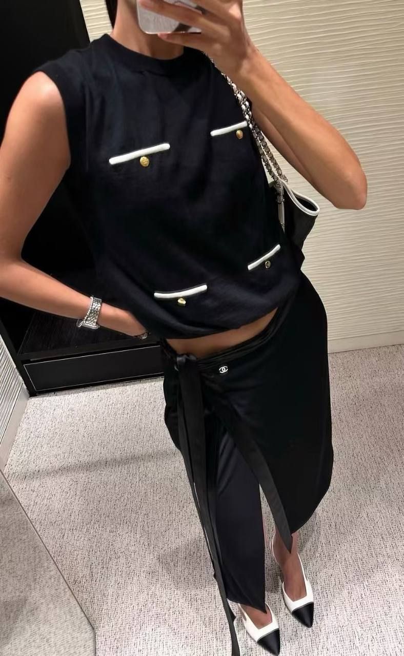 Верх/база Chanel — модель 1321