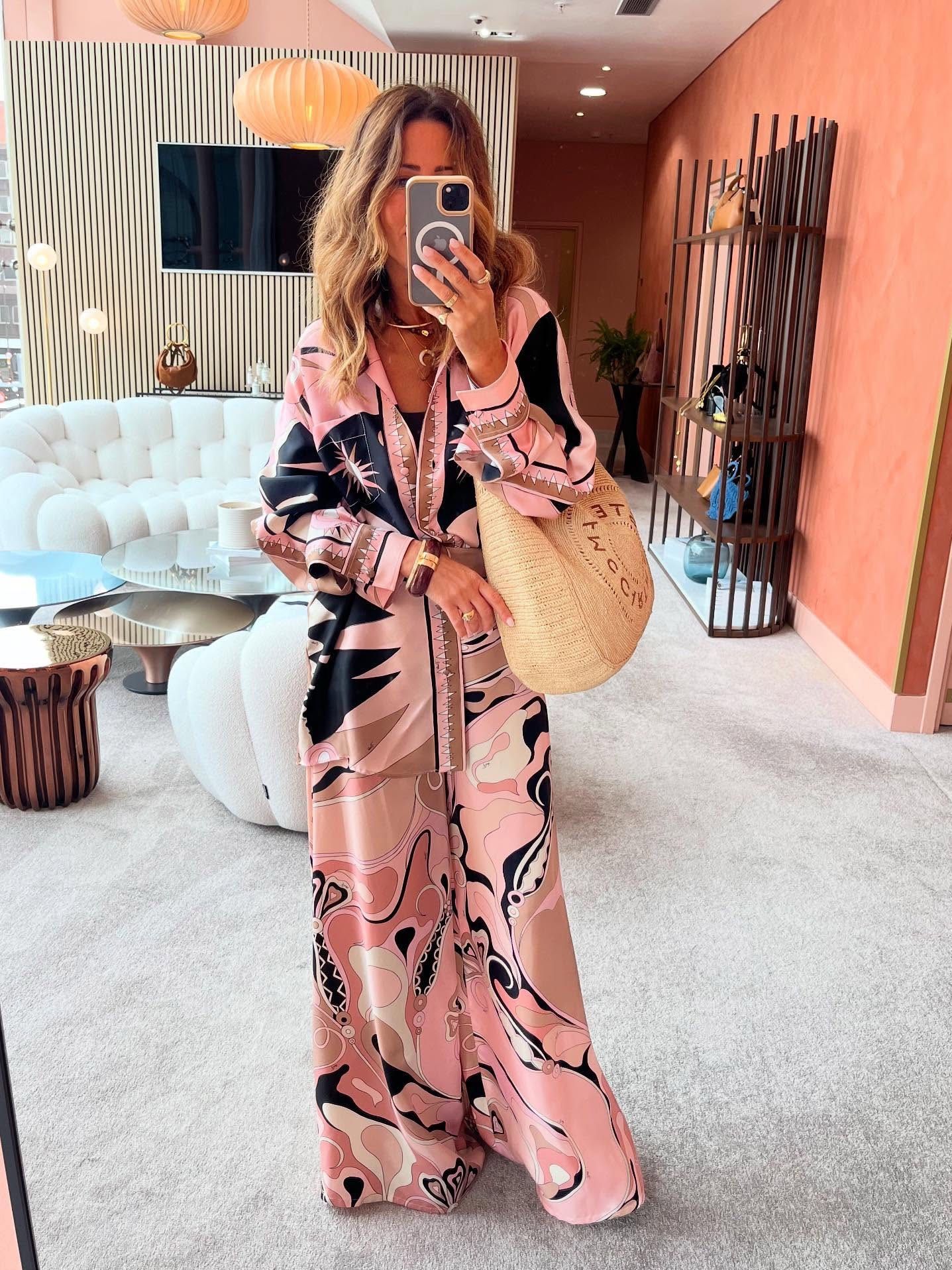 Костюмы Emilio Pucci — модель 863