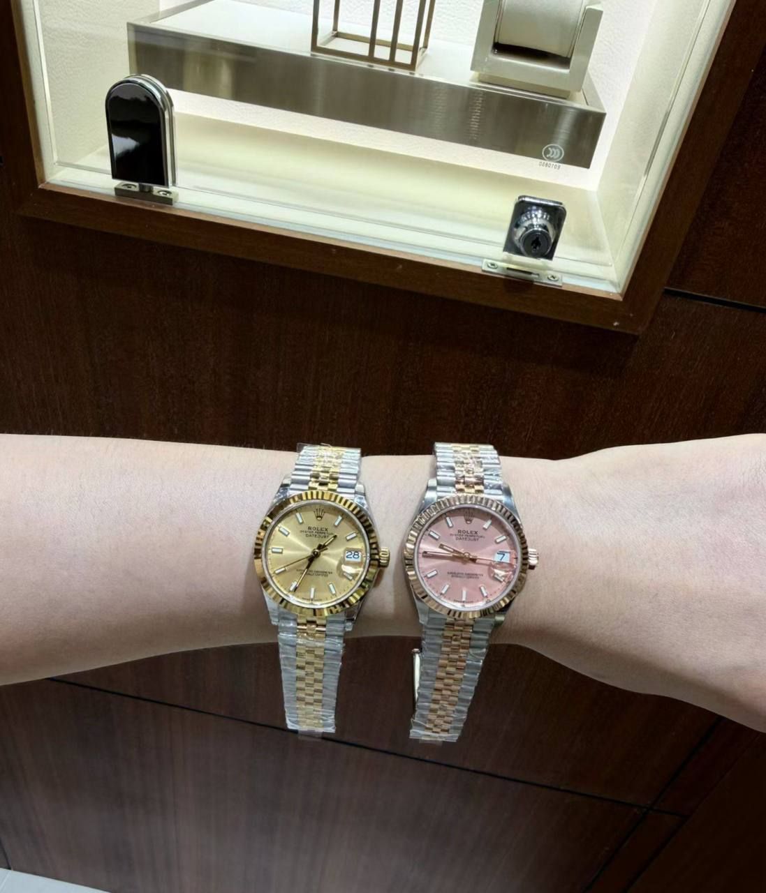 Аксесуары Rolex — модель 1385
