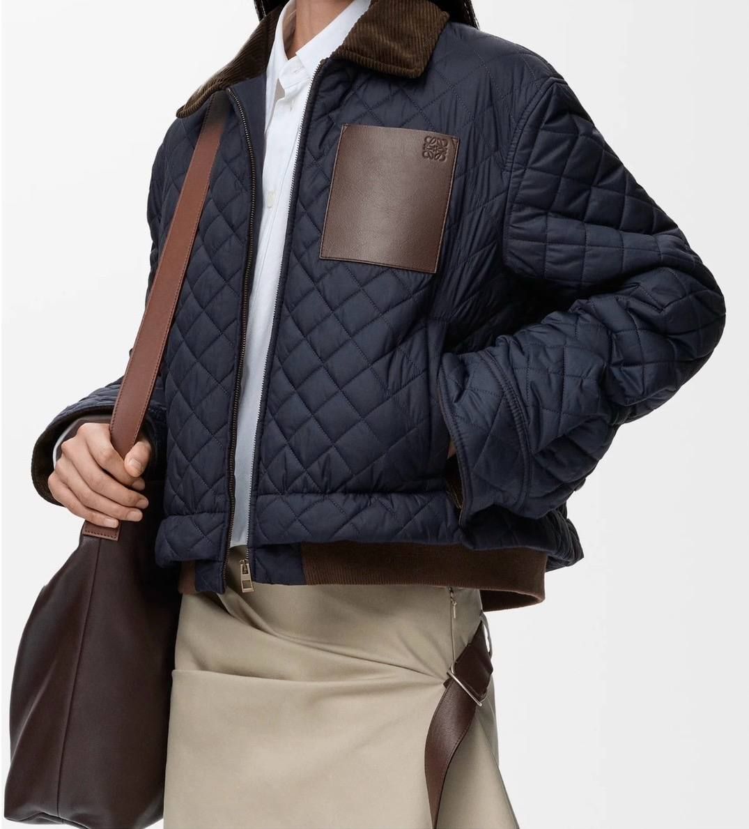 Верхняя одежда Loewe — модель 1452