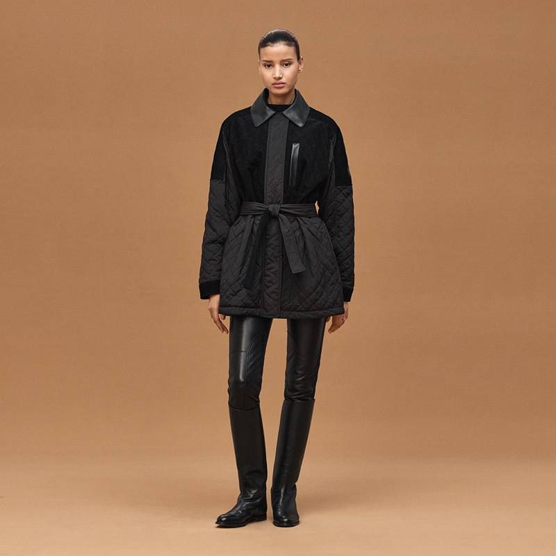 Верхняя одежда Hermes — модель 1492
