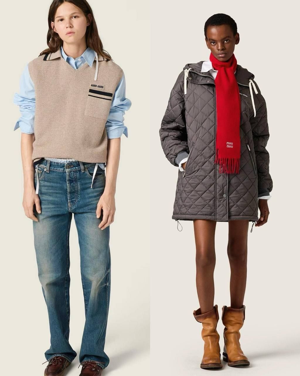 Верхняя одежда MiuMiu — модель 1494