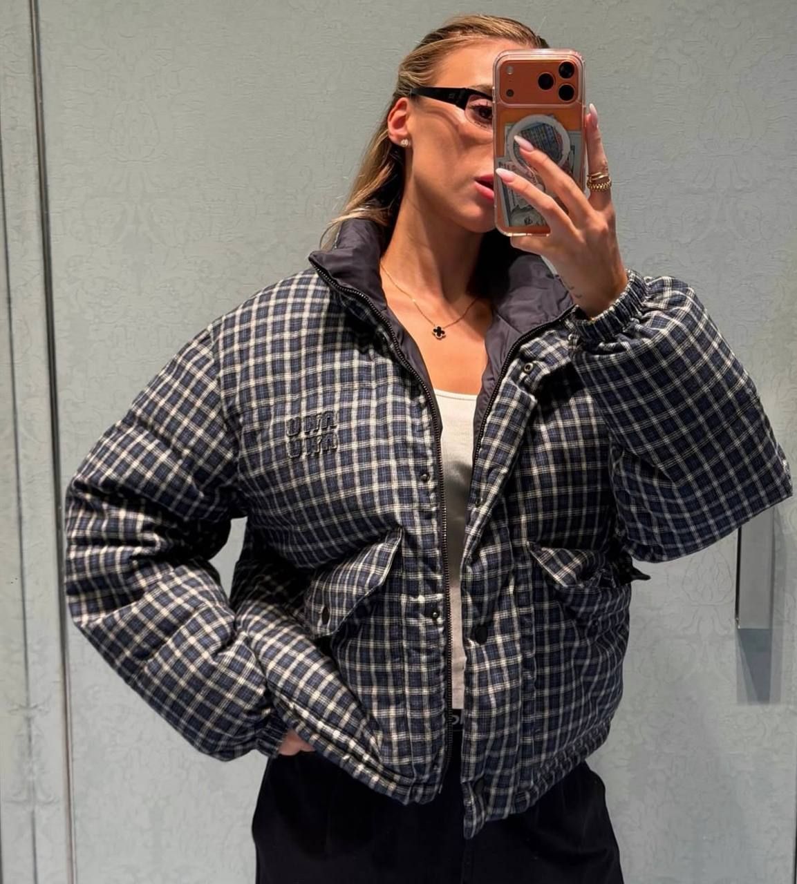 Верхняя одежда MiuMiu — модель 1499