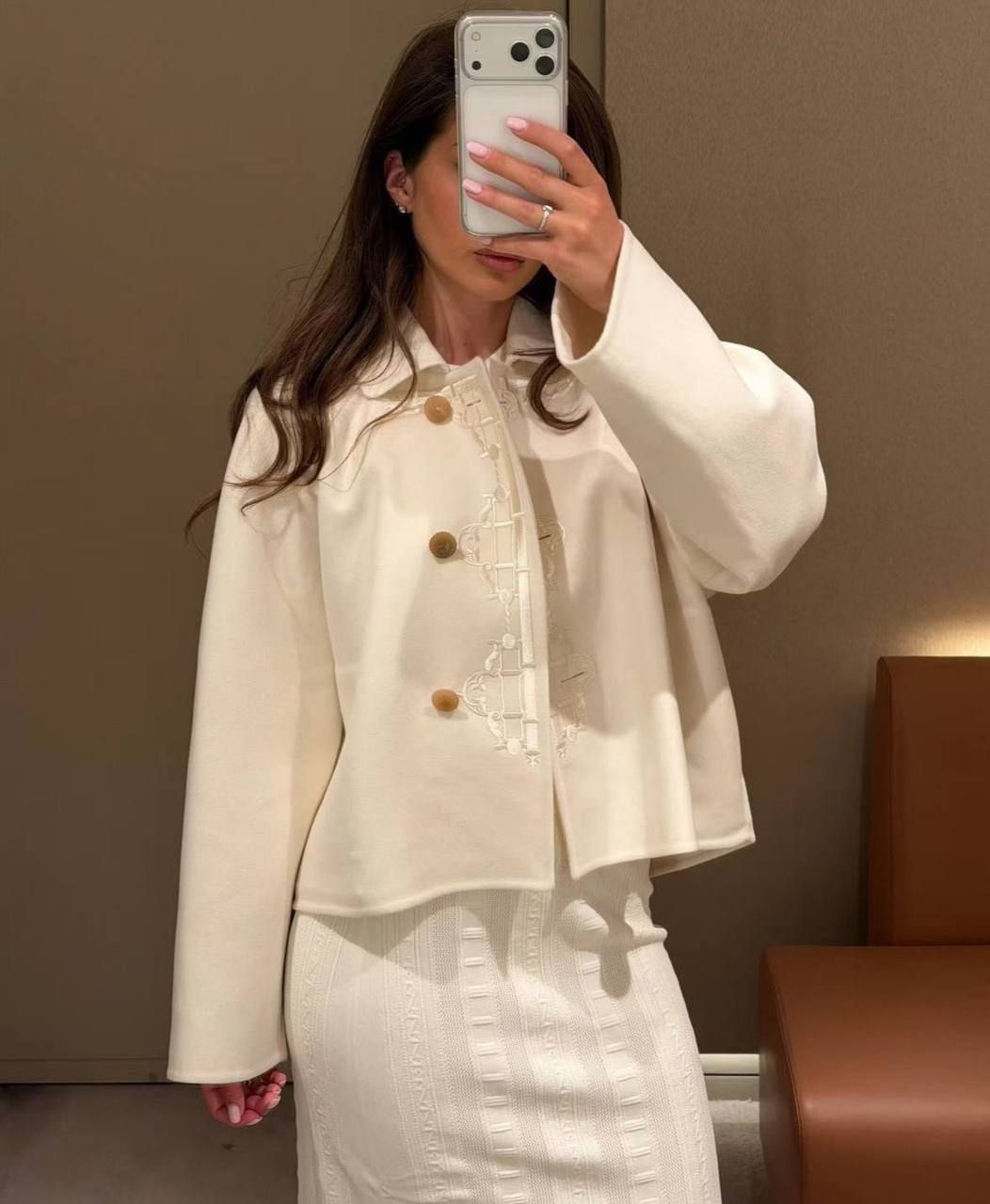 Верхняя одежда Hermes — модель 1503