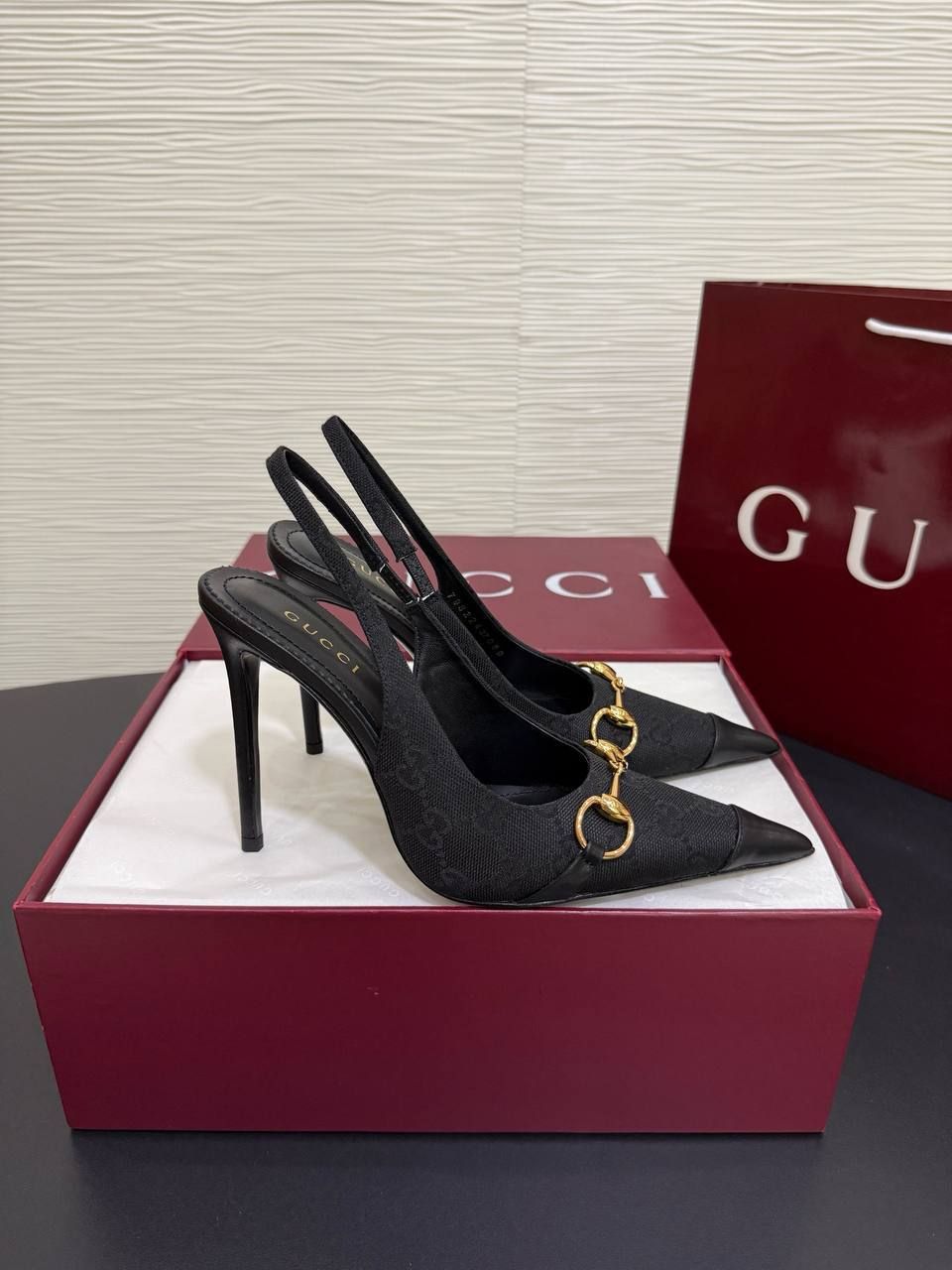 Обувь Gucci — модель 1547