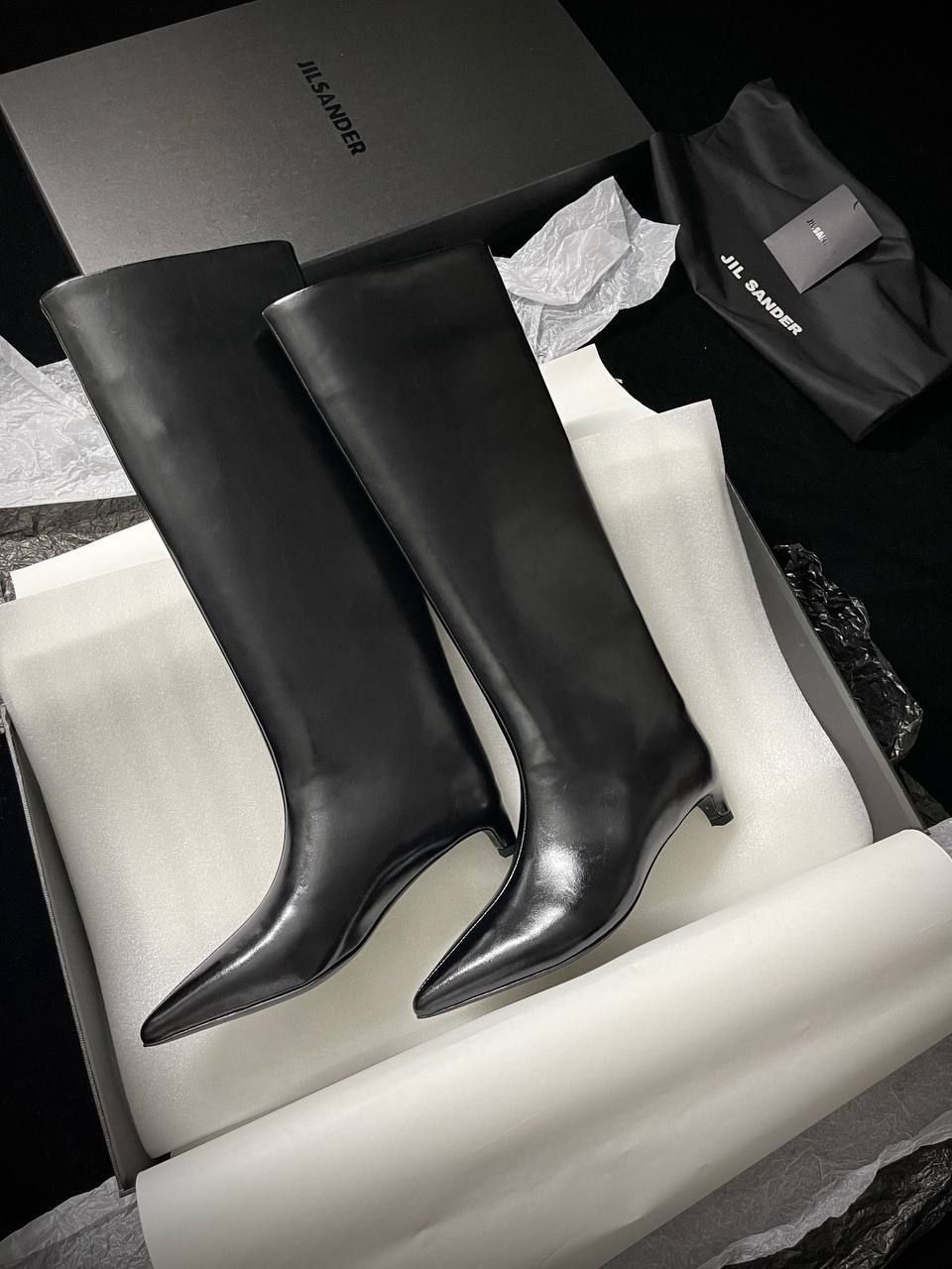 Обувь Jil Sander — модель 1580