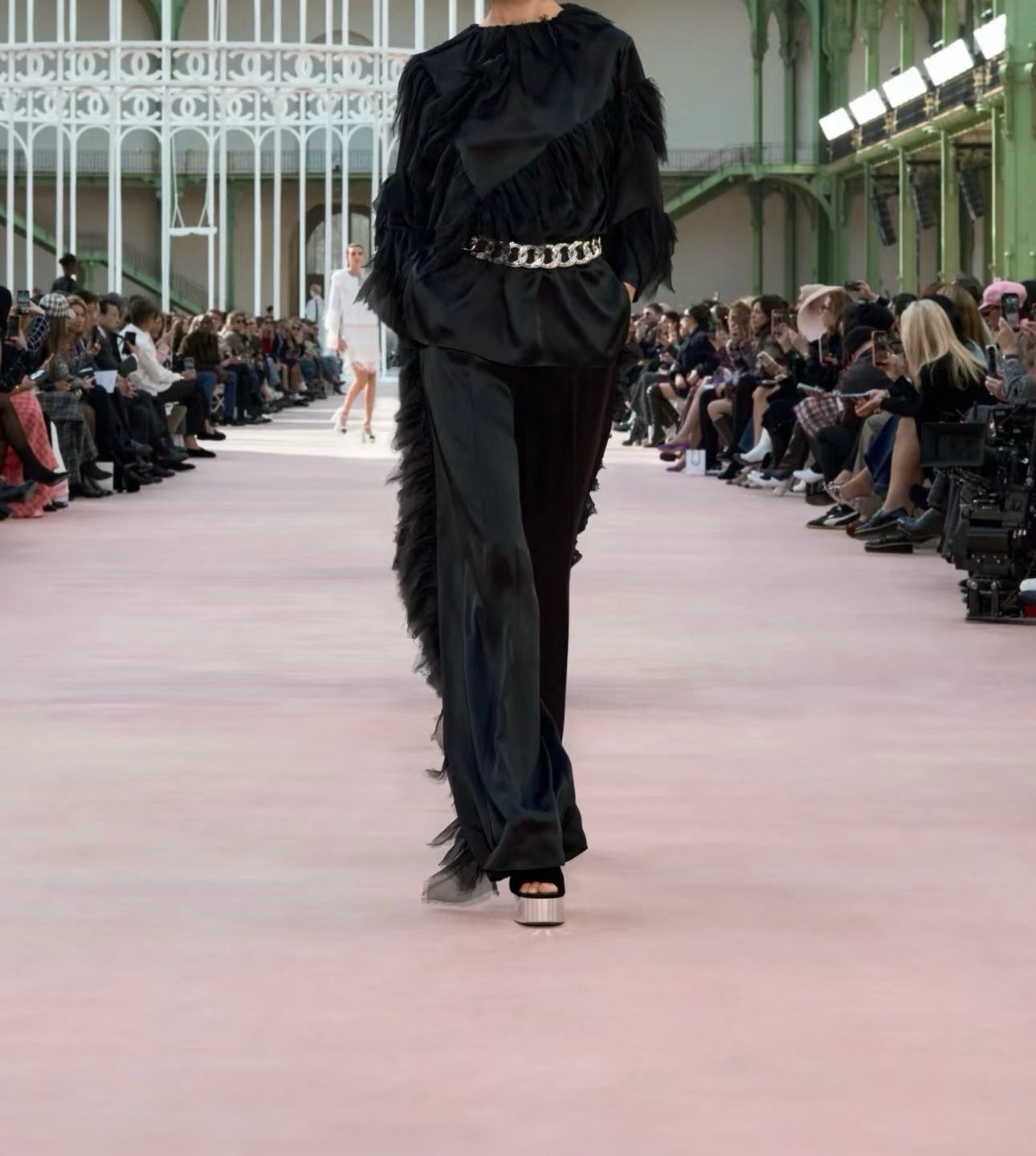 Костюмы Chanel — модель 886