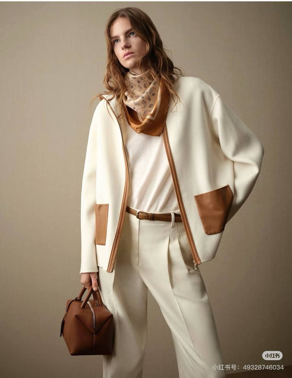 Верхняя одежда Hermes — модель 1591