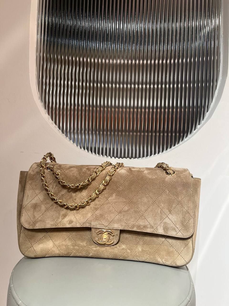 Сумки Chanel — модель 879