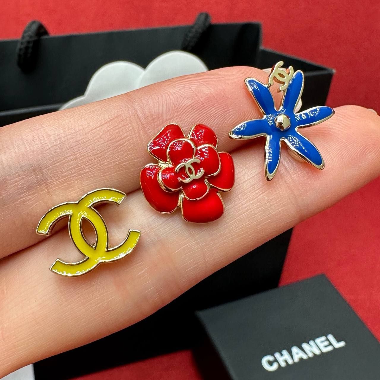 Аксесуары Chanel — модель 878