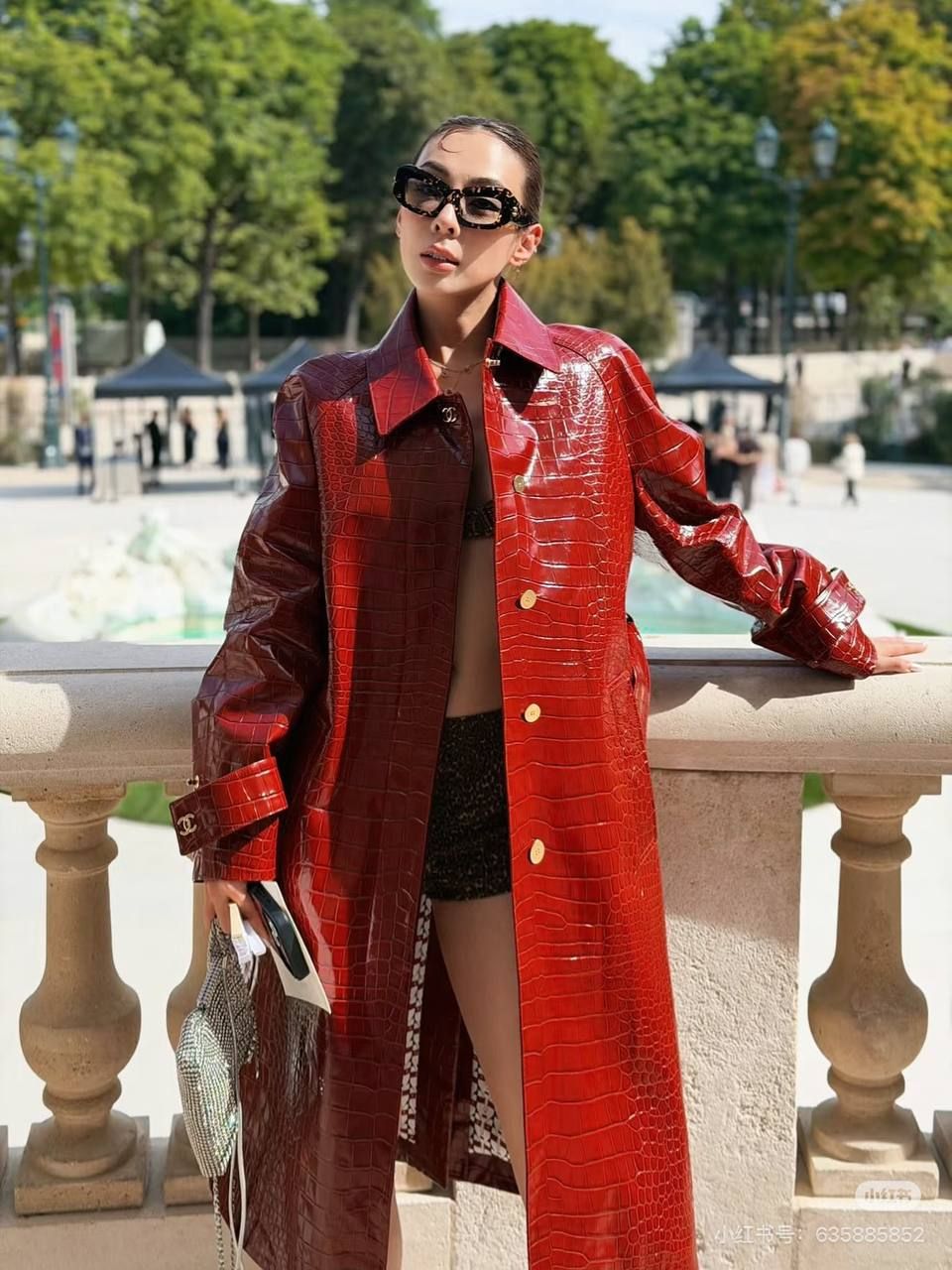 Верхняя одежда Chanel — модель 1687