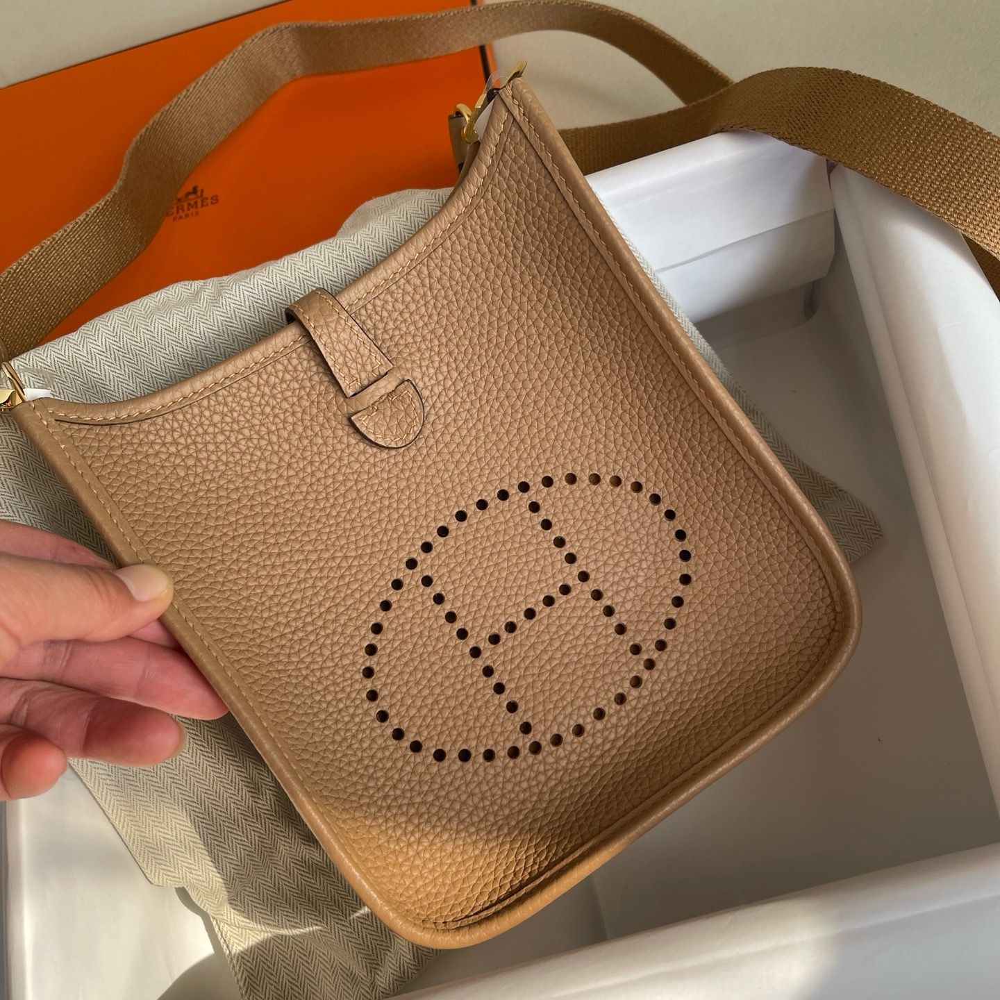 Сумки Hermes — модель 314