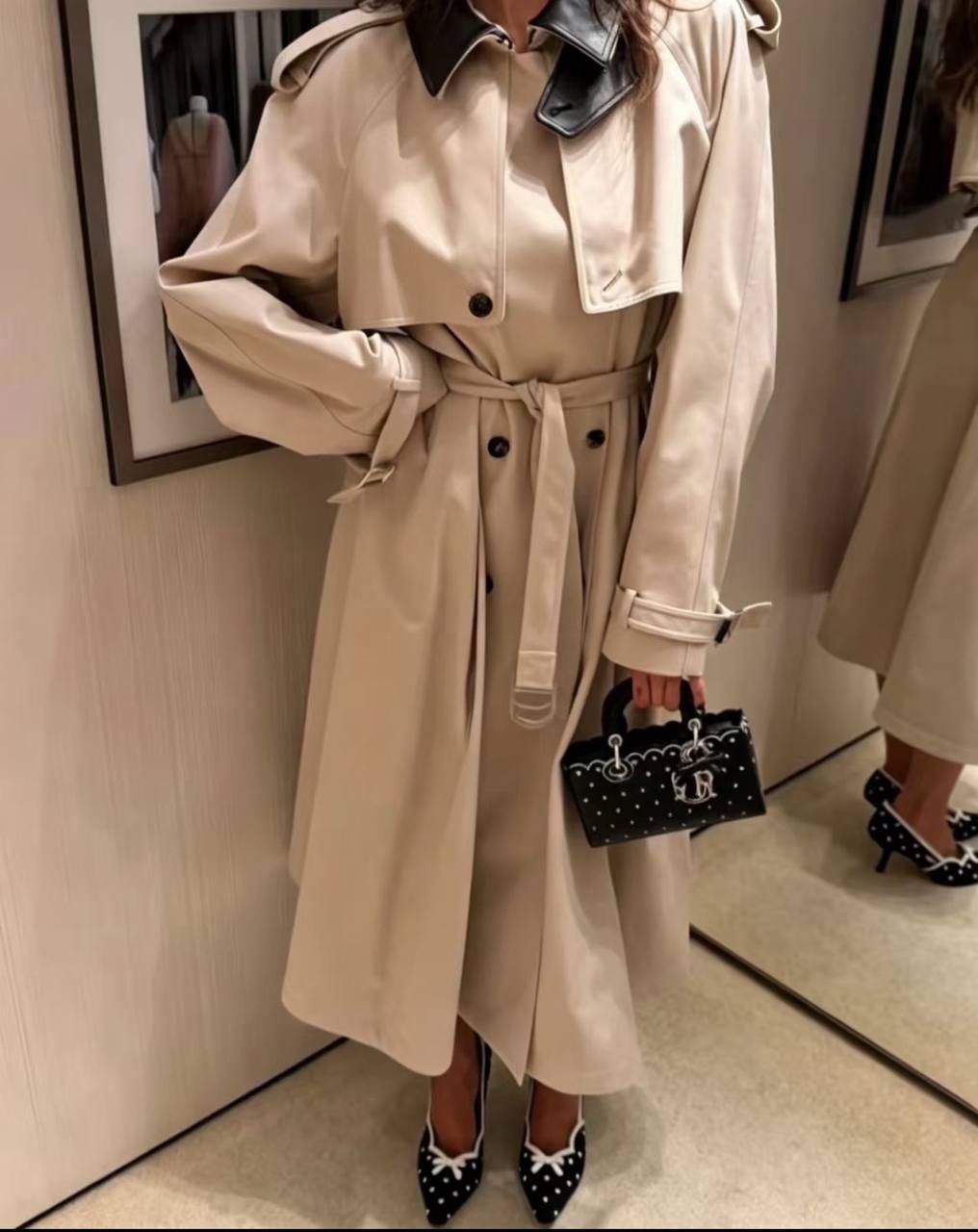 Верхняя одежда Dior — модель 1724