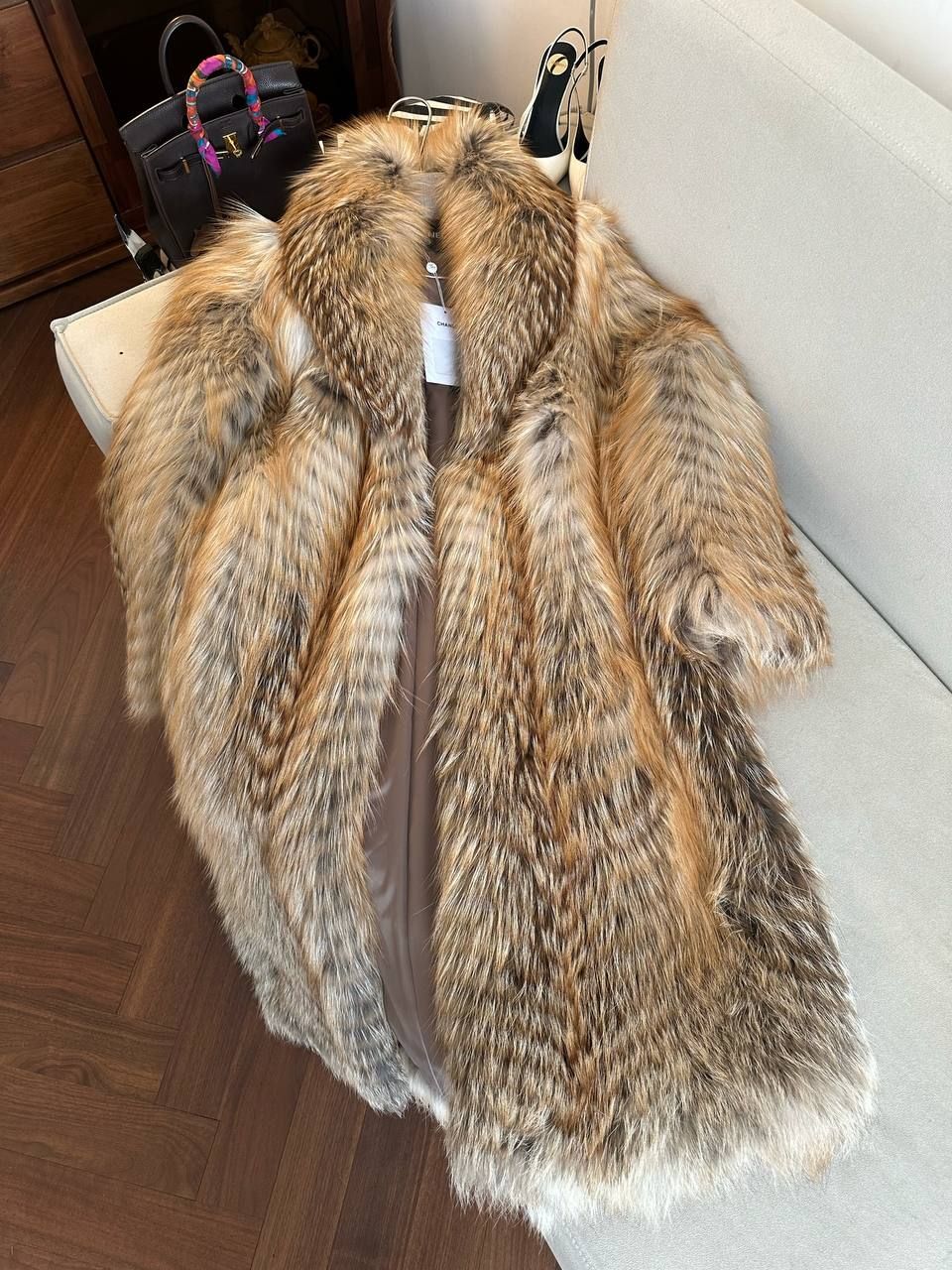 Верхняя одежда Chanel — модель 1728