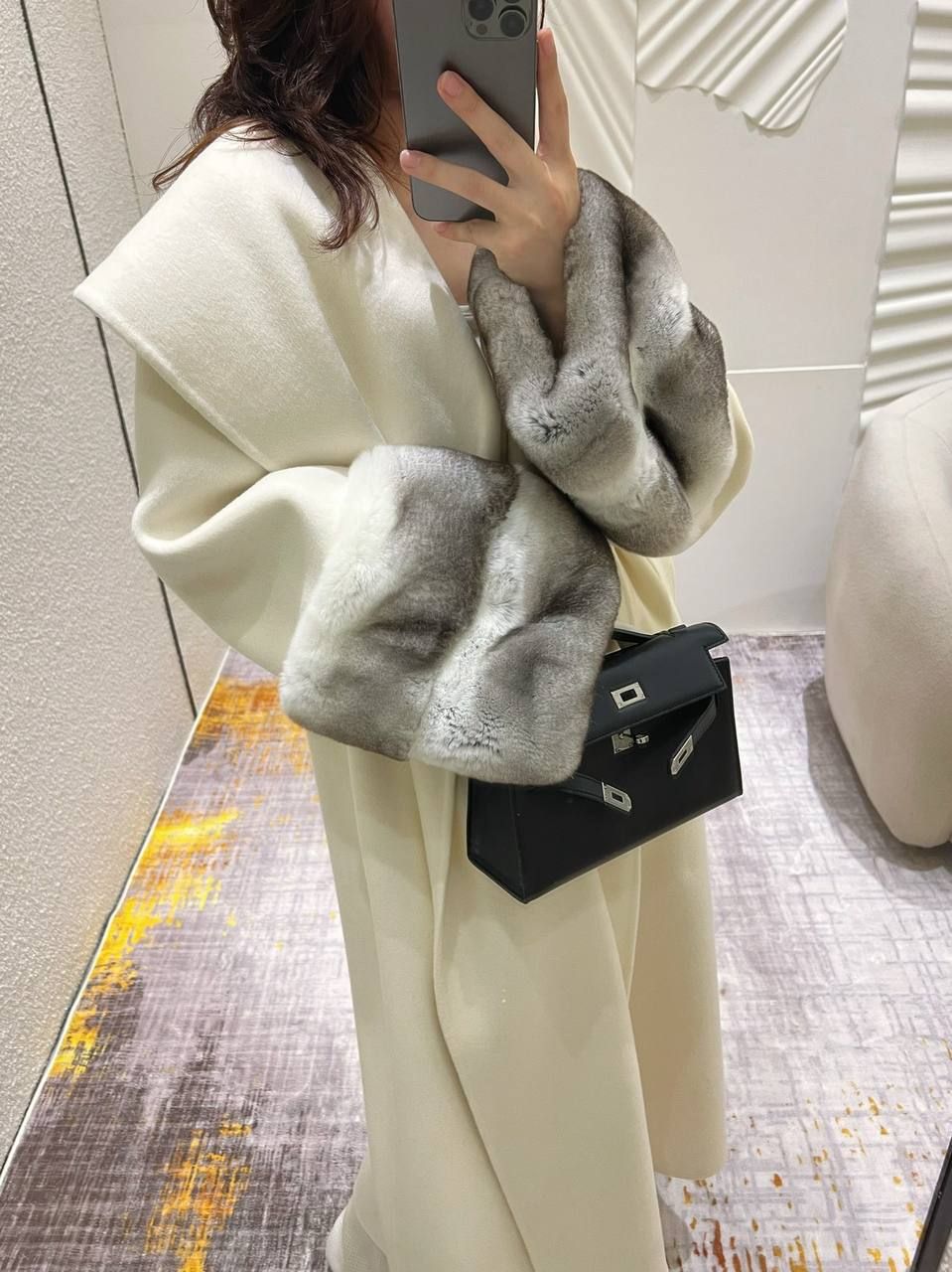 Верхняя одежда Dior — модель 1736