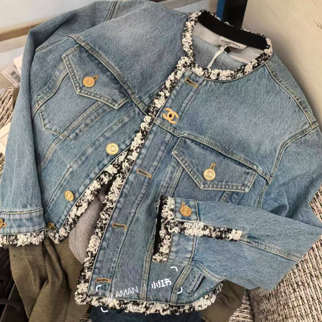 Верхняя одежда Chanel — модель 1759